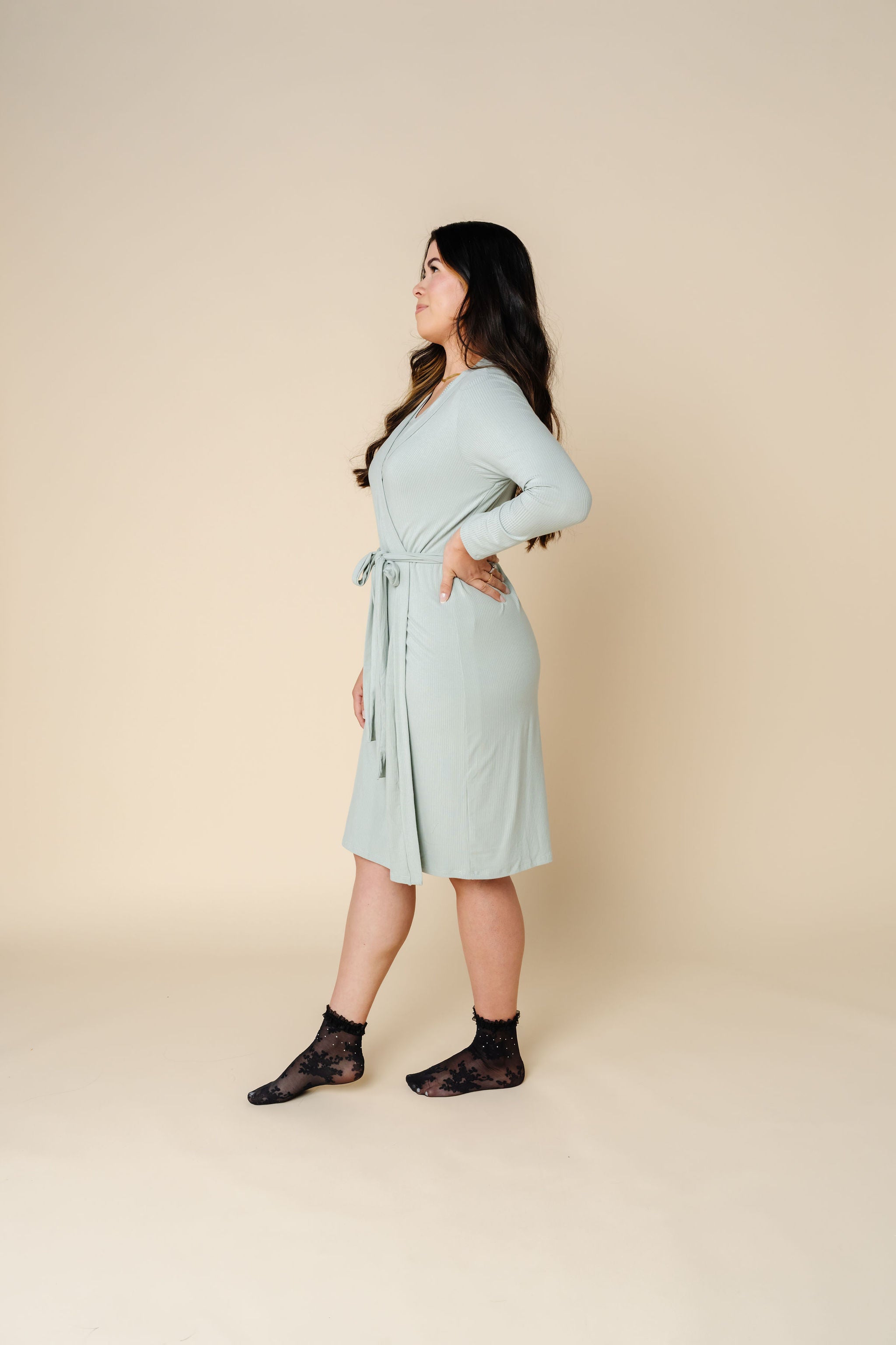 Women's Robe - Bailey