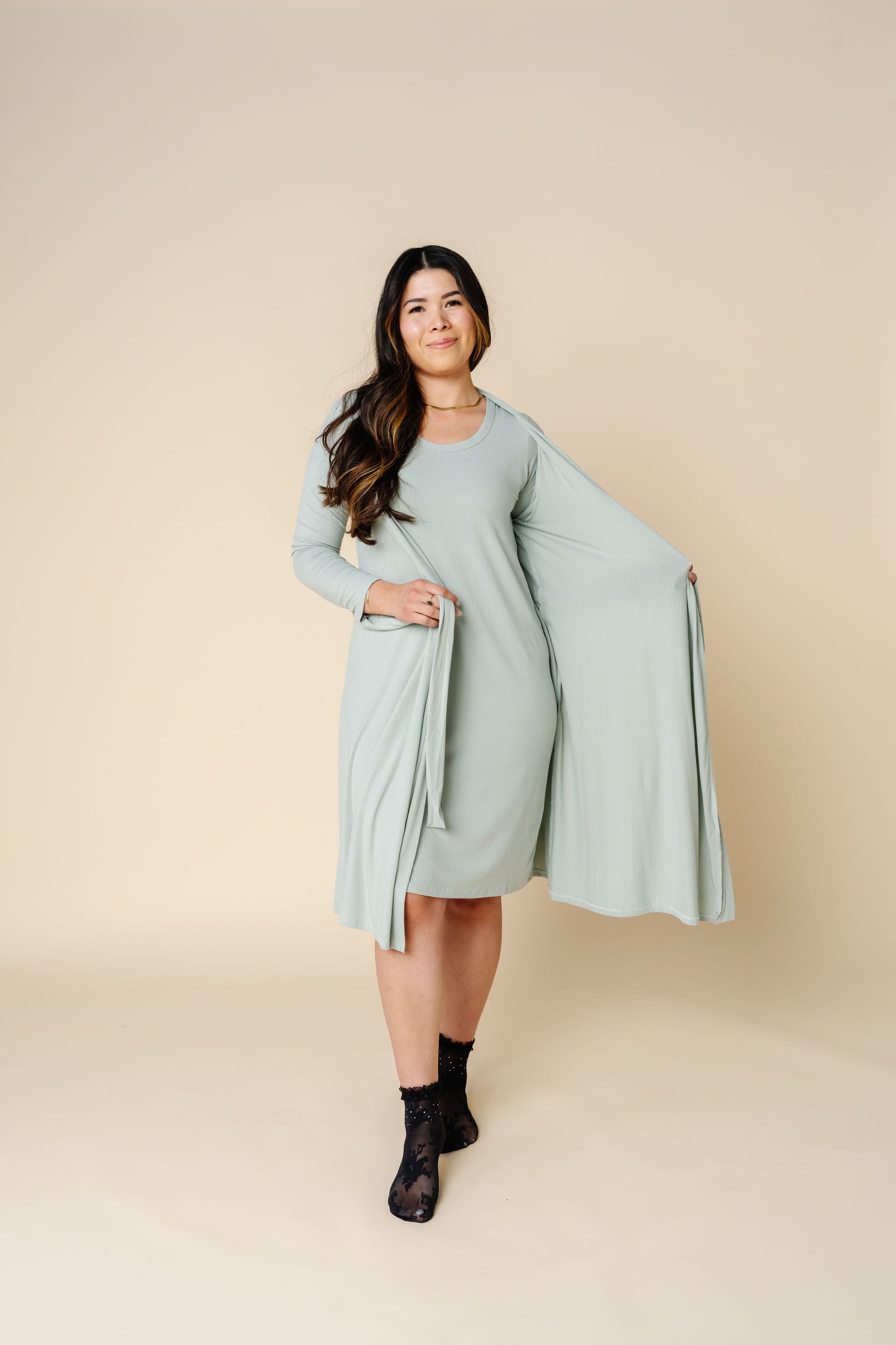 Women's Robe - Bailey