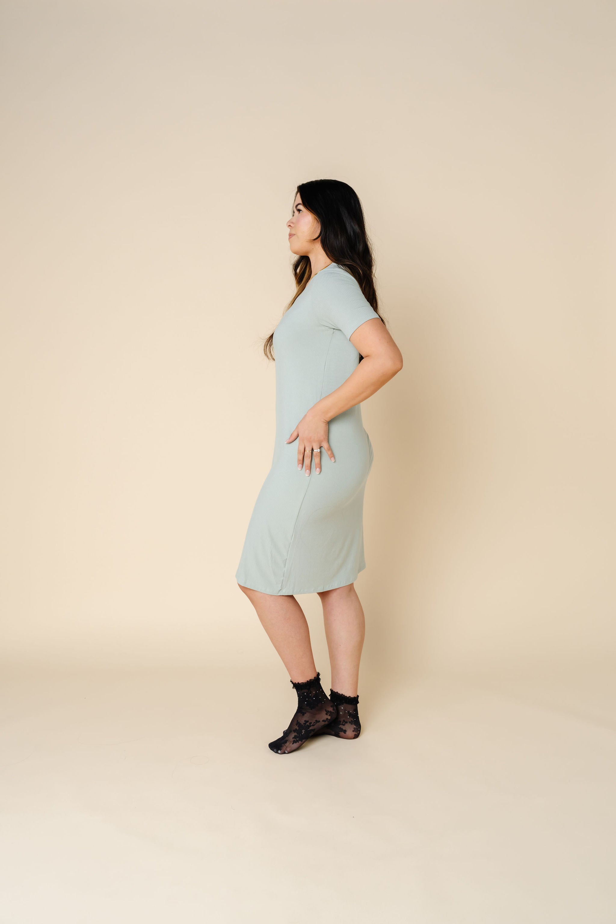 Women's Knee-Length Dress - Bailey