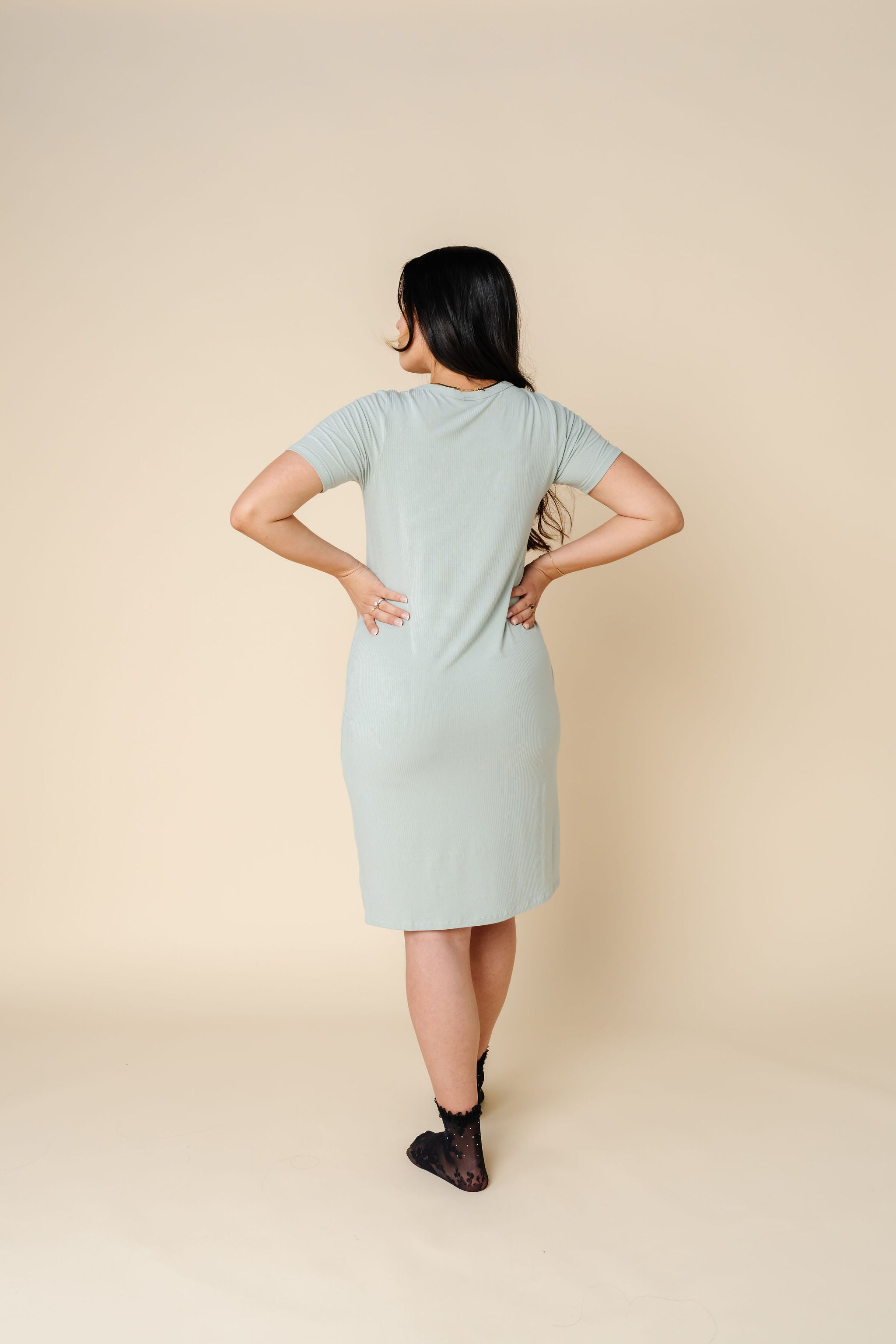 Women's Knee-Length Dress - Bailey