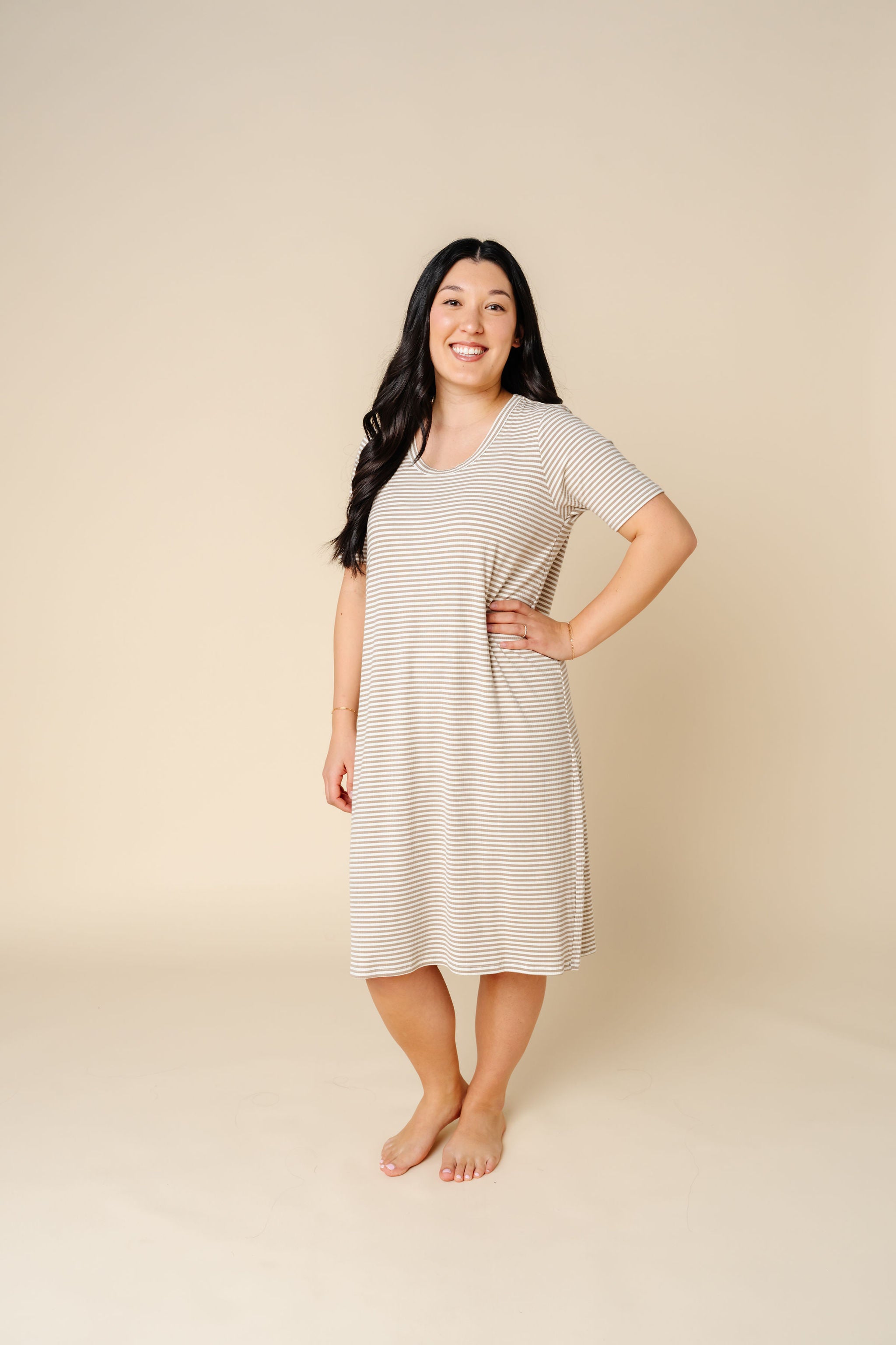 Women's Knee-Length Dress - Indy