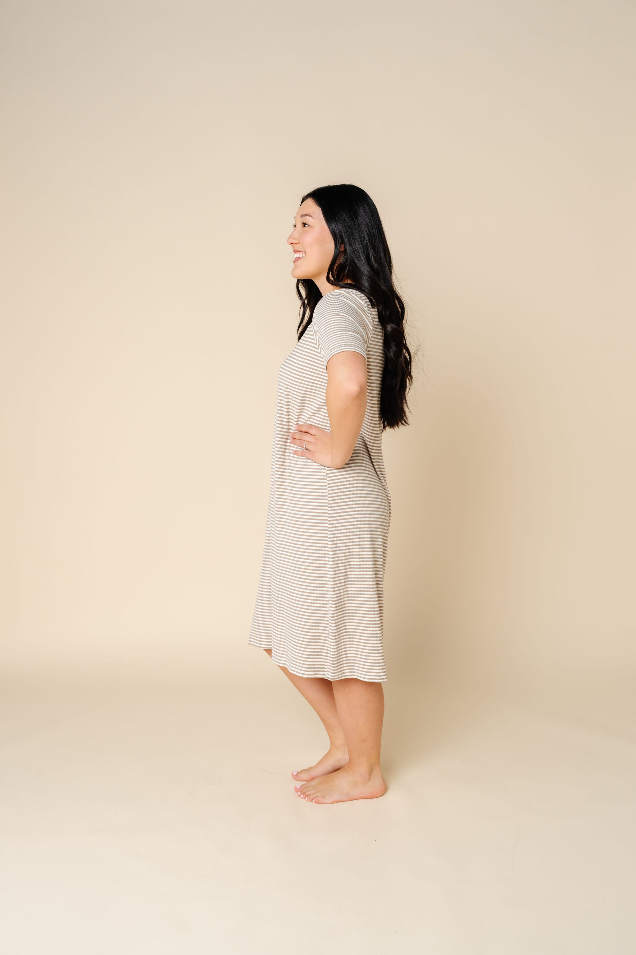 Women's Knee-Length Dress - Indy