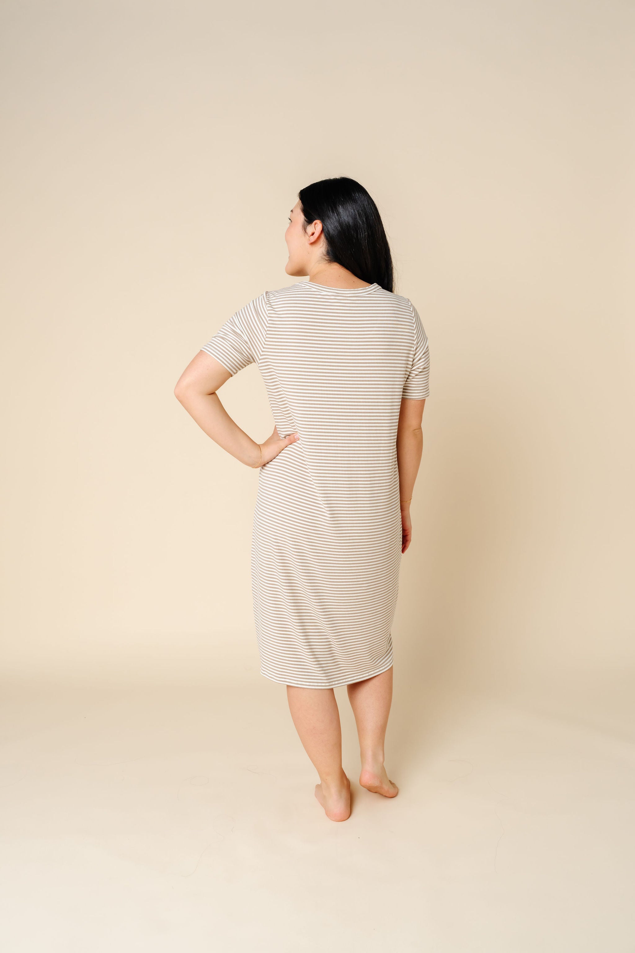 Women's Knee-Length Dress - Indy