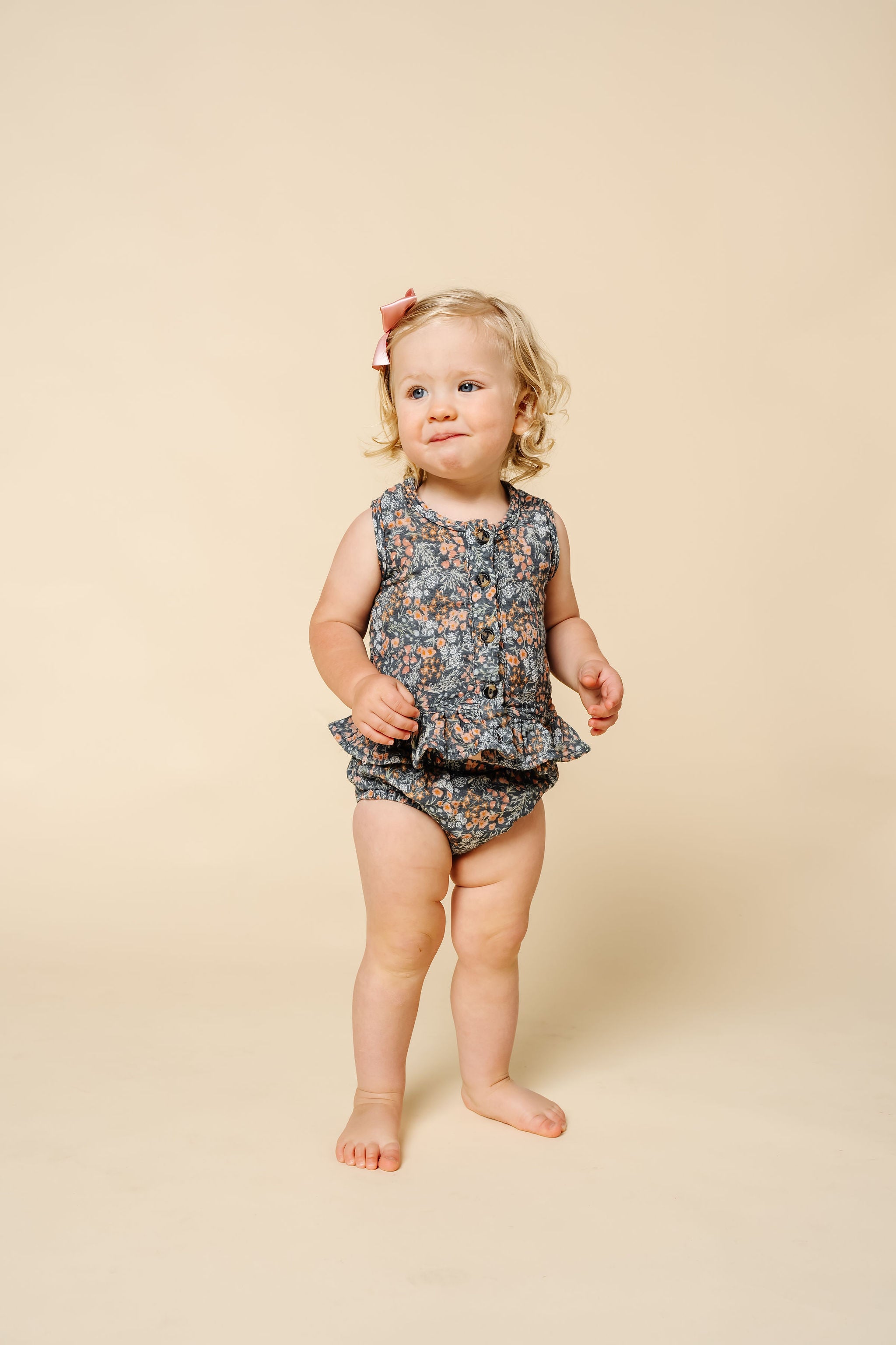 Ruffle Tank - Bea