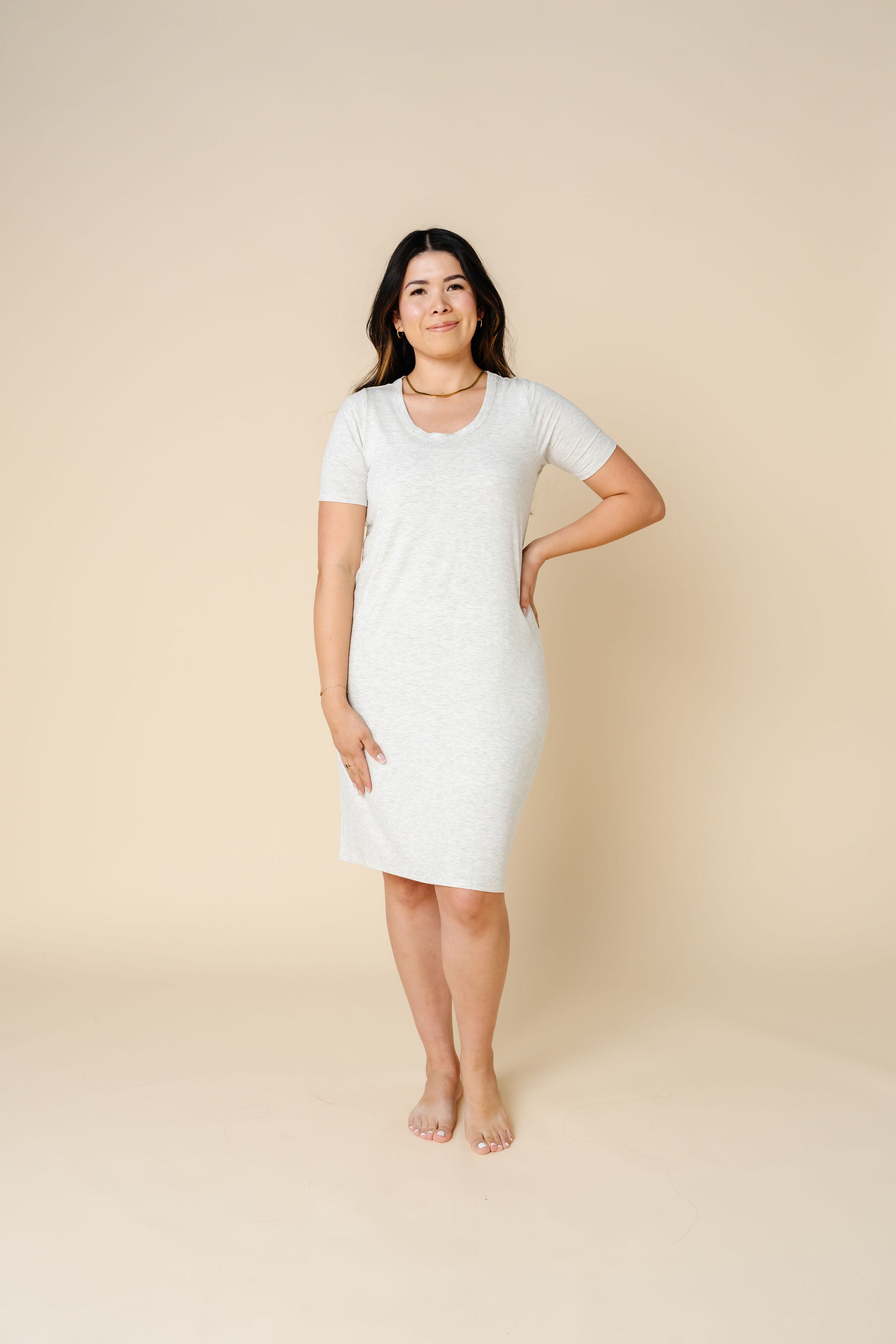 Women's Knee-Length Dress - Stevie