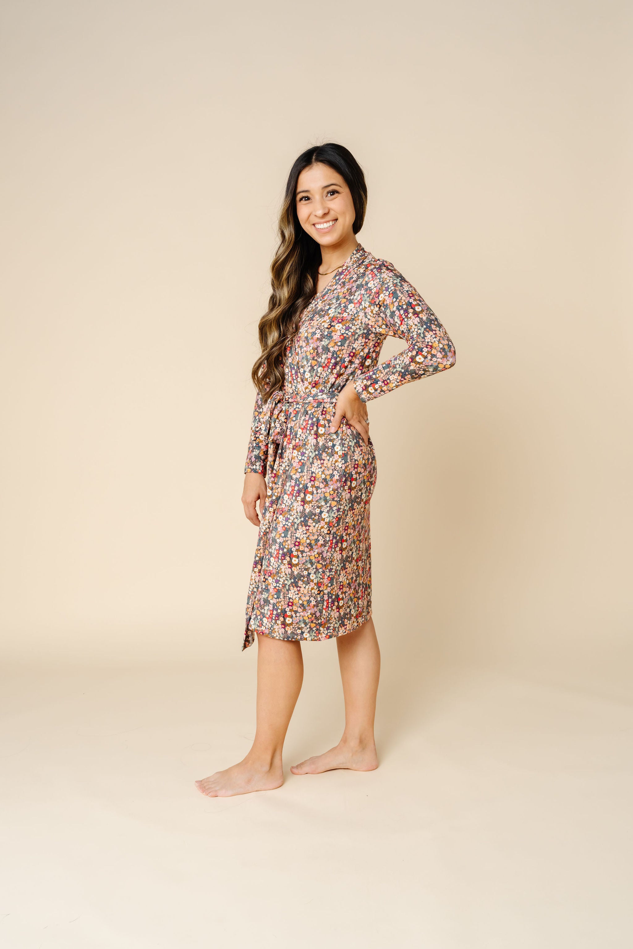 Women's Robe - Gracie