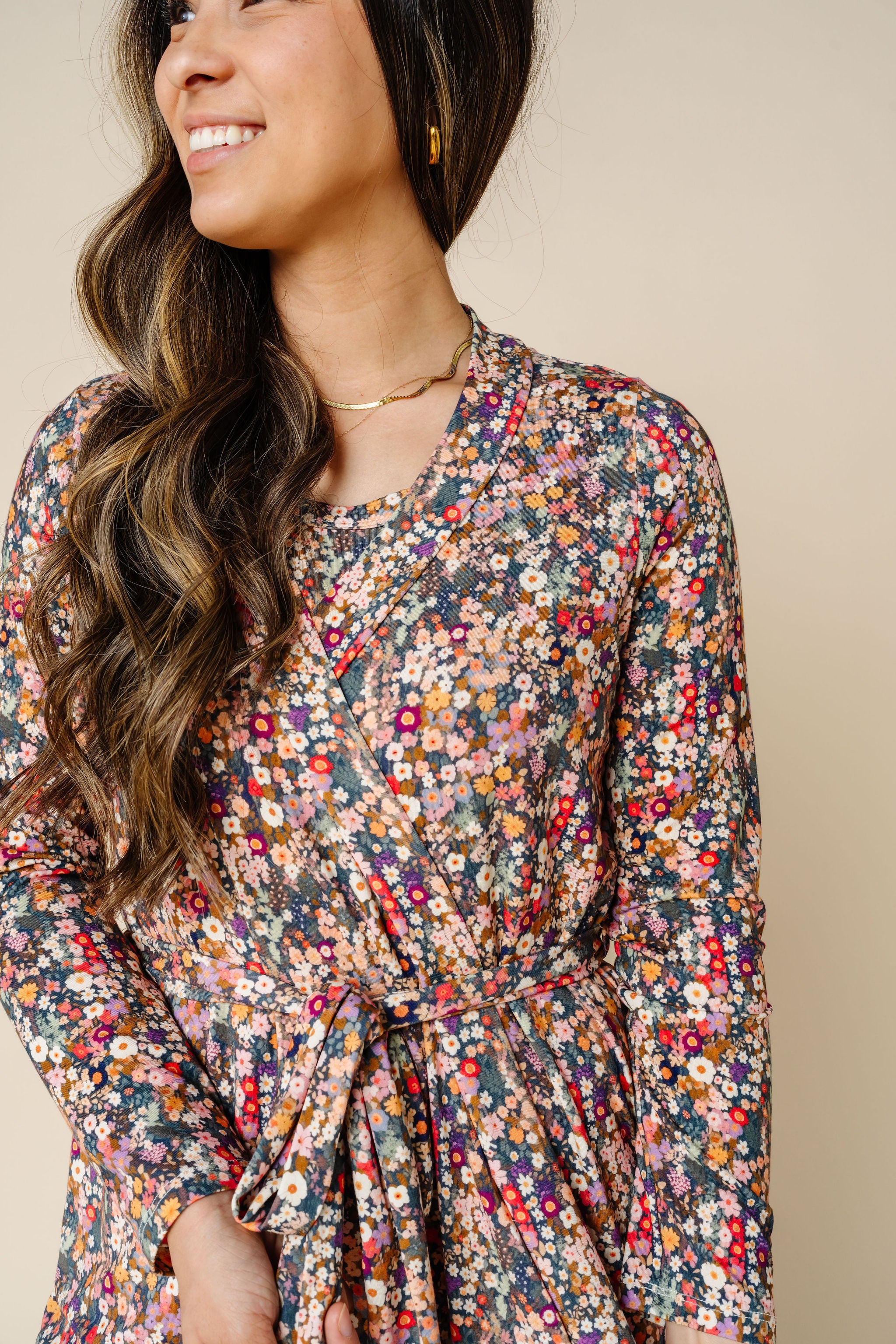 Women's Robe - Gracie