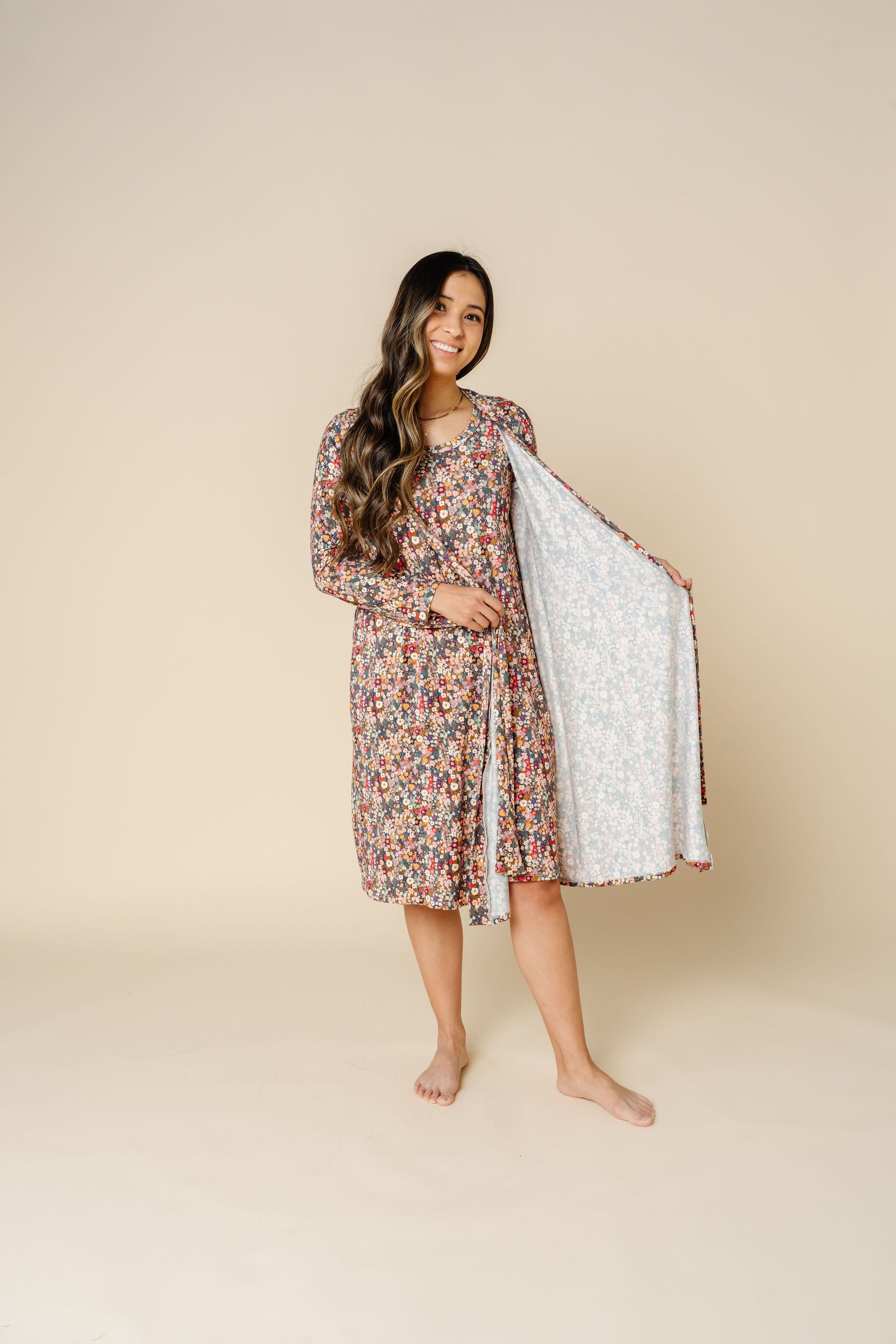 Women's Knee-Length Dress - Gracie