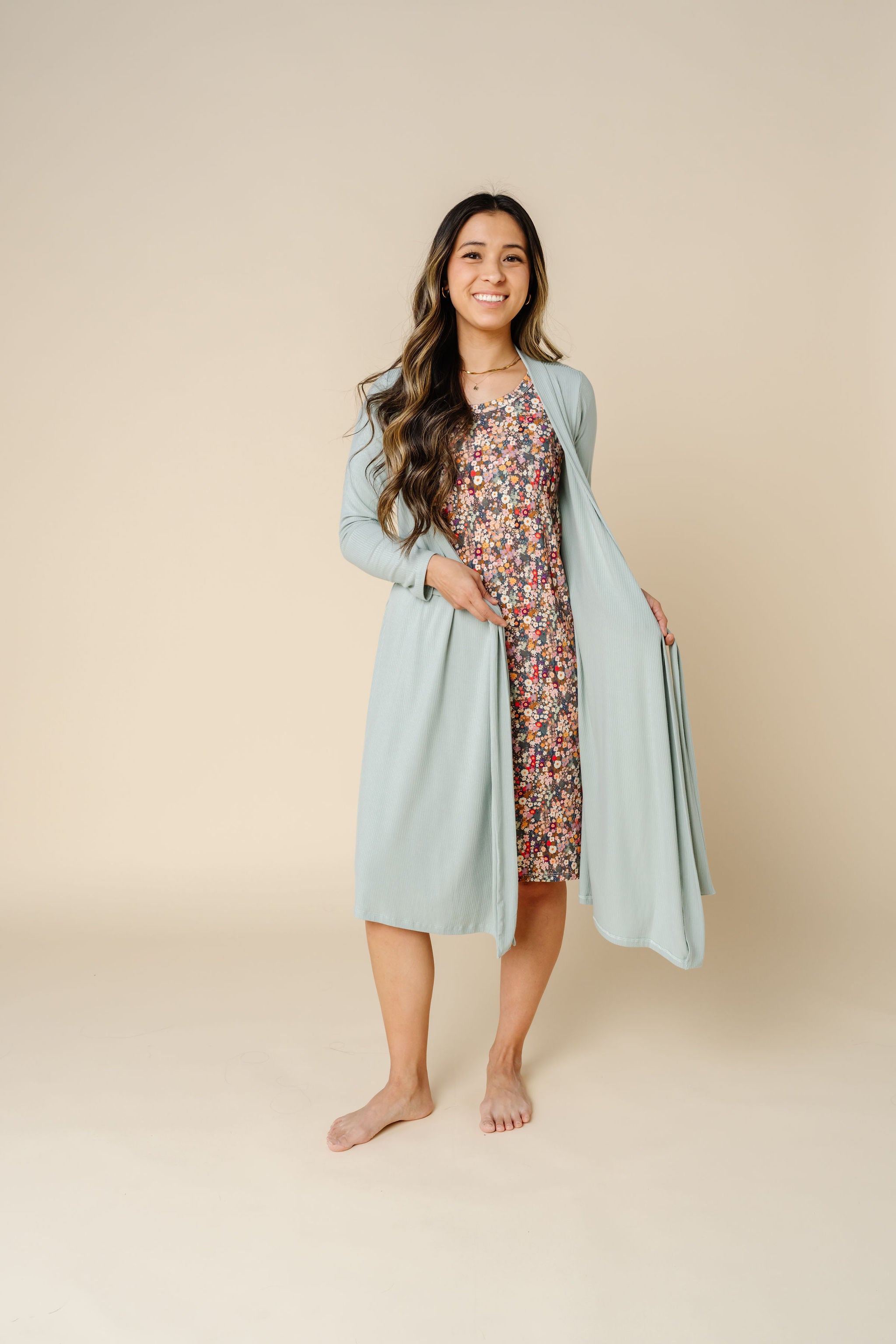 Women's Robe - Bailey
