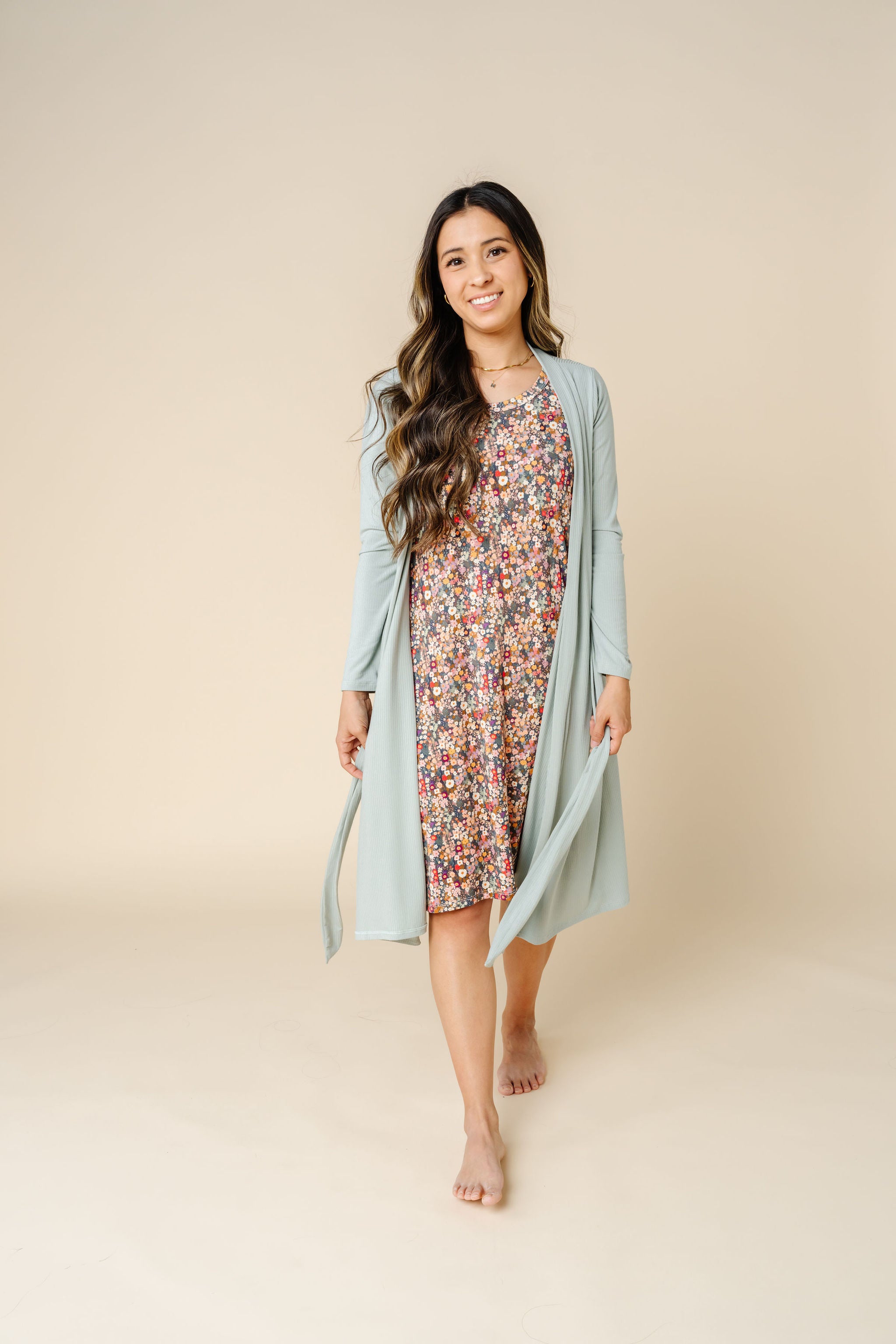 Women's Knee-Length Dress - Gracie