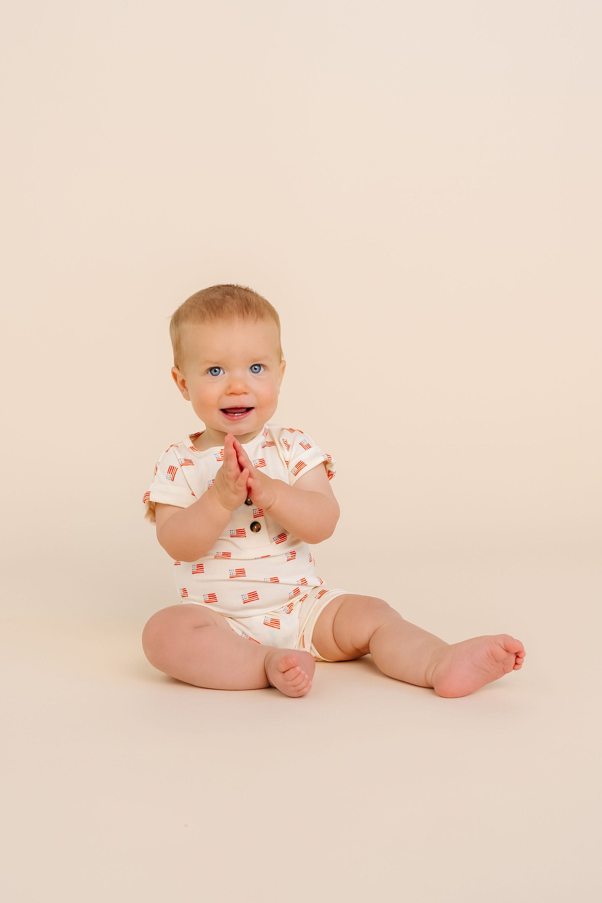 Betsy Romper
