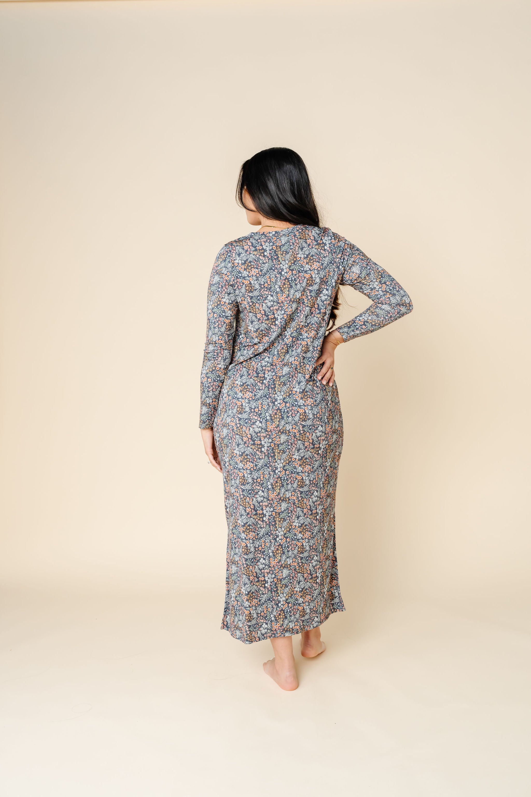 Women's Maxi Dress - Bea