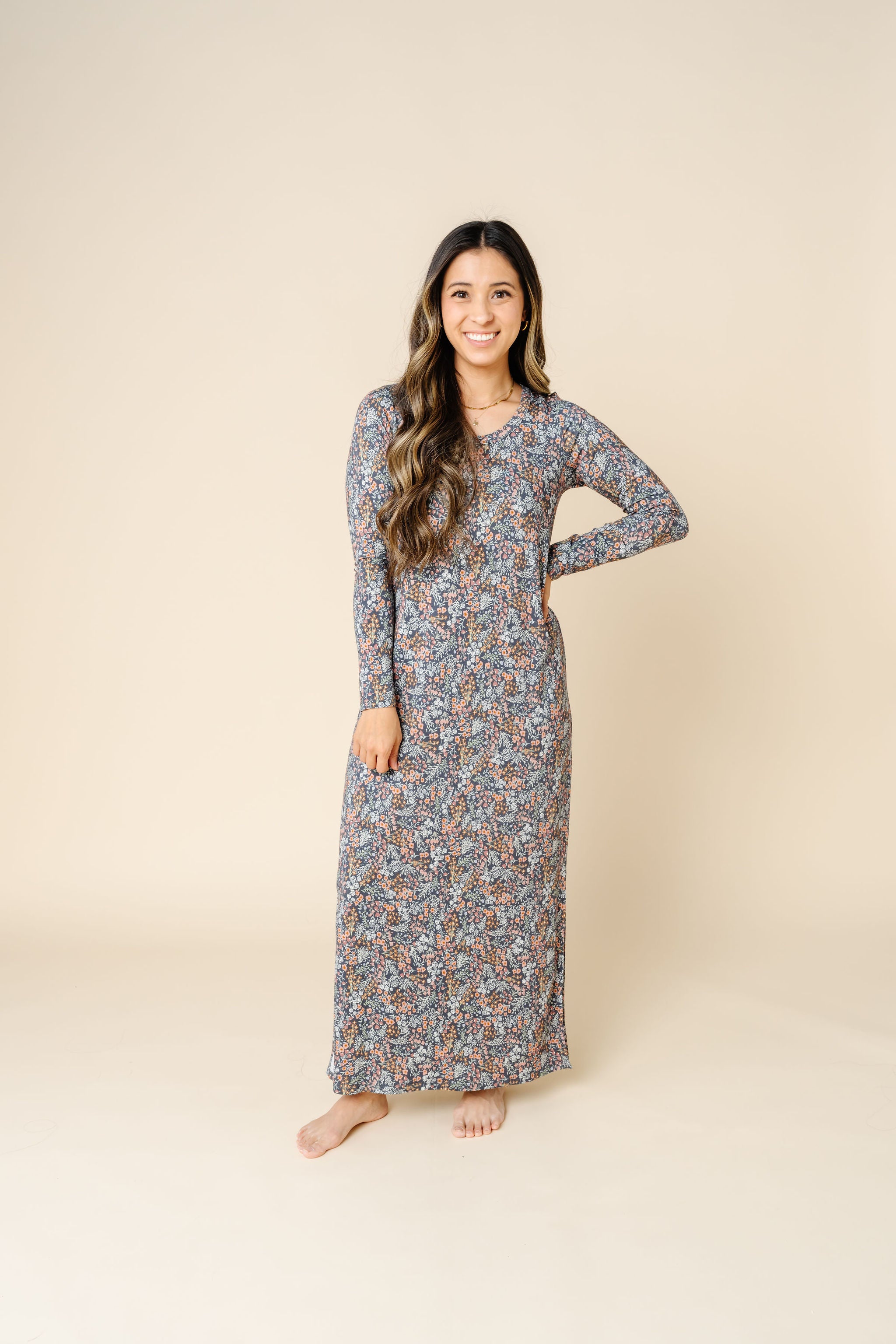 Women's Maxi Dress - Bea