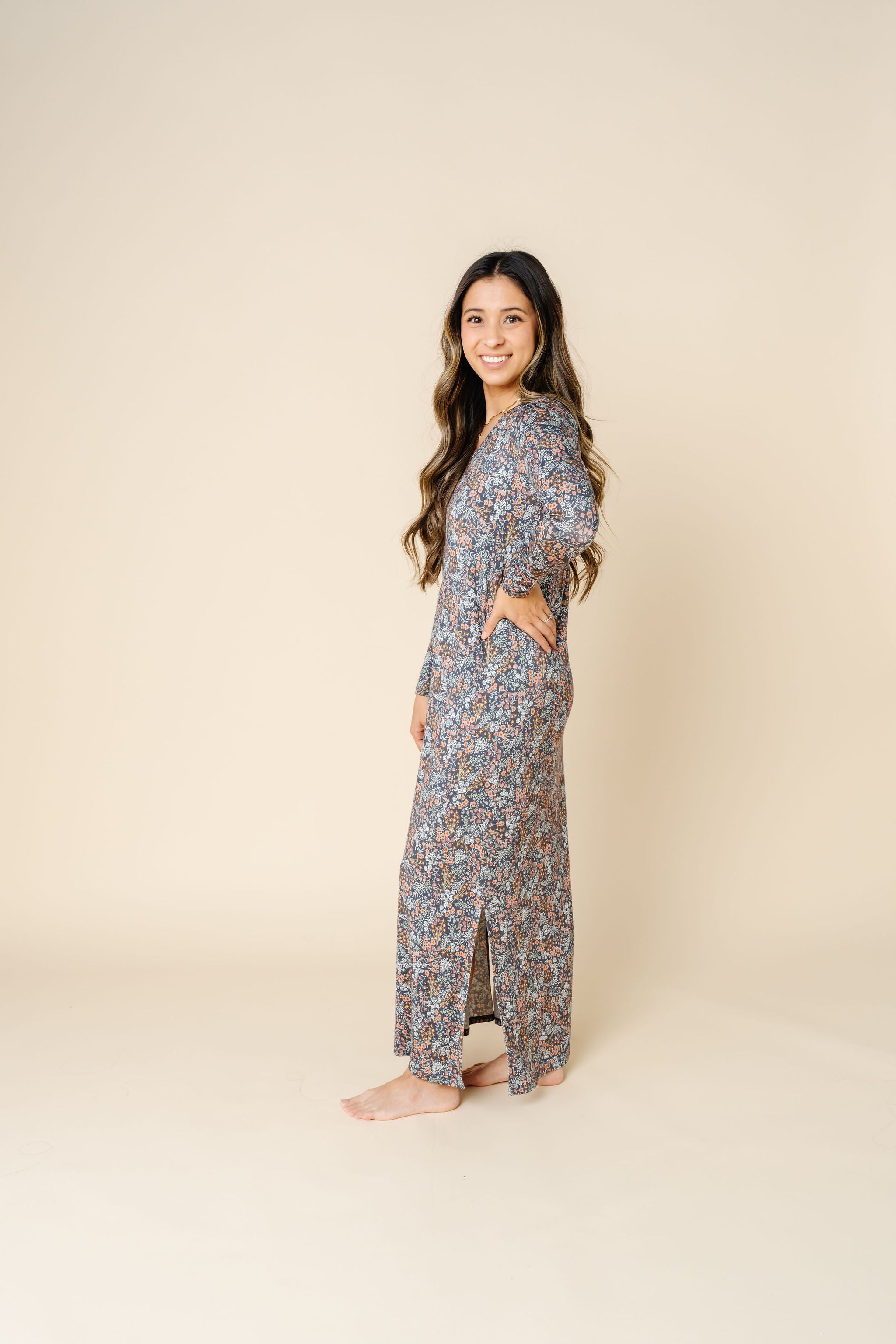 Women's Maxi Dress - Bea
