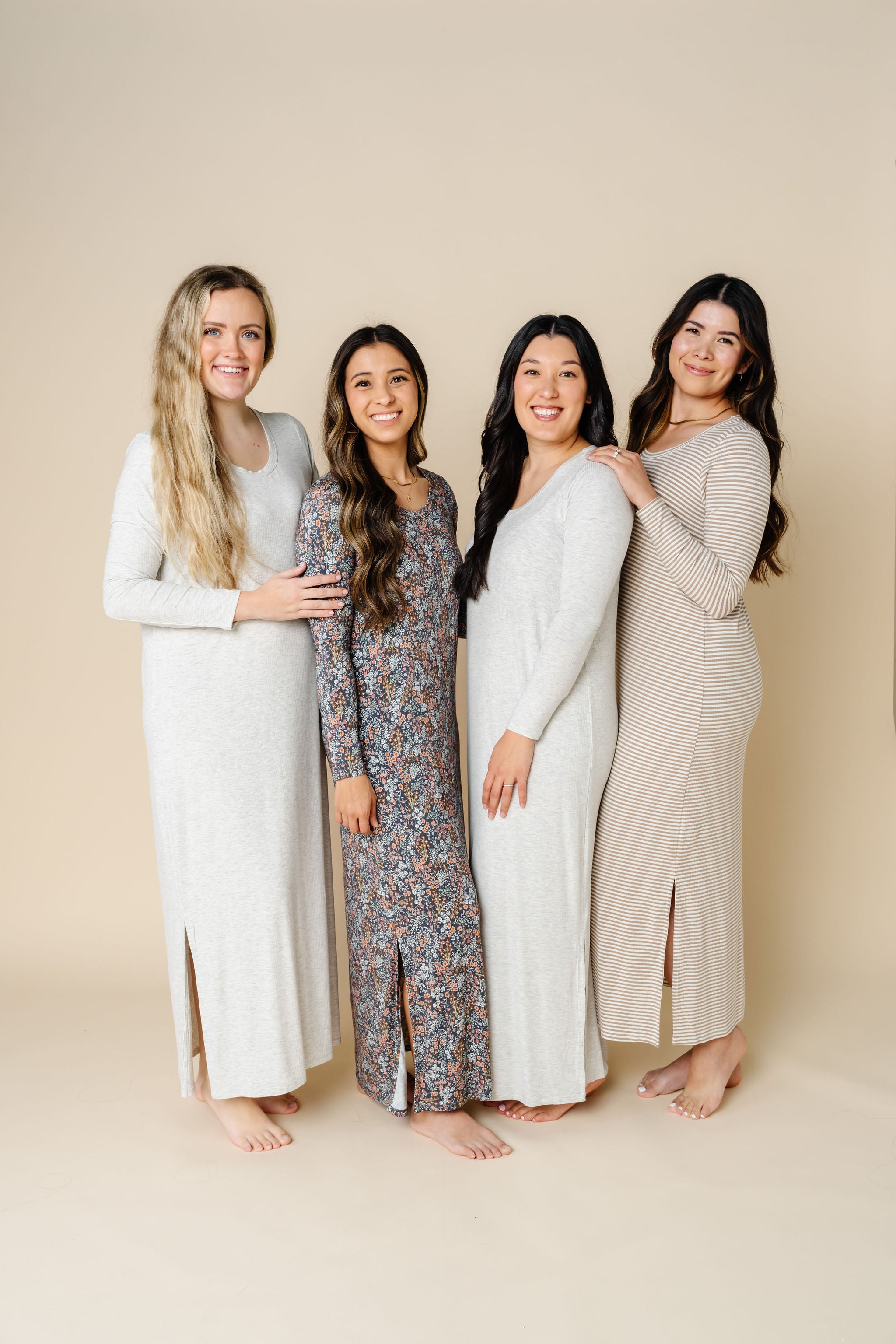 Women's Maxi Dress - Stevie