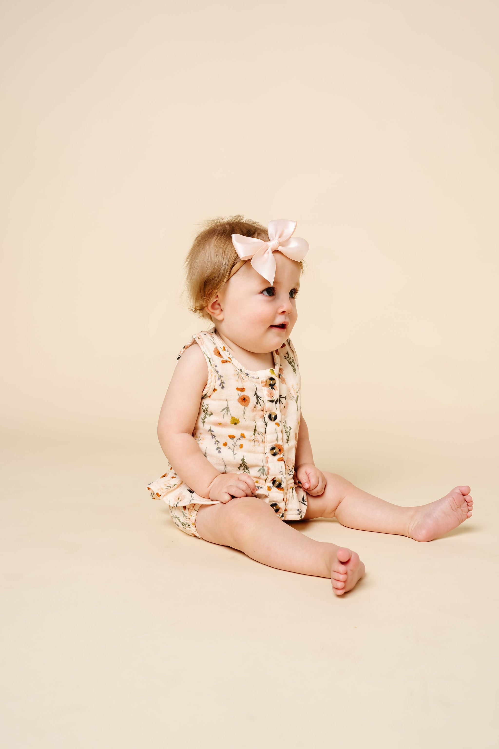 Ruffle Tank - Rachel
