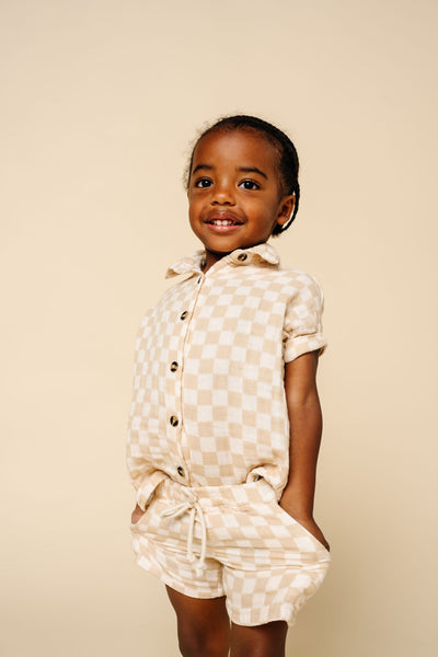 Cloud Muslin™ Shirt + Short Set - Austin