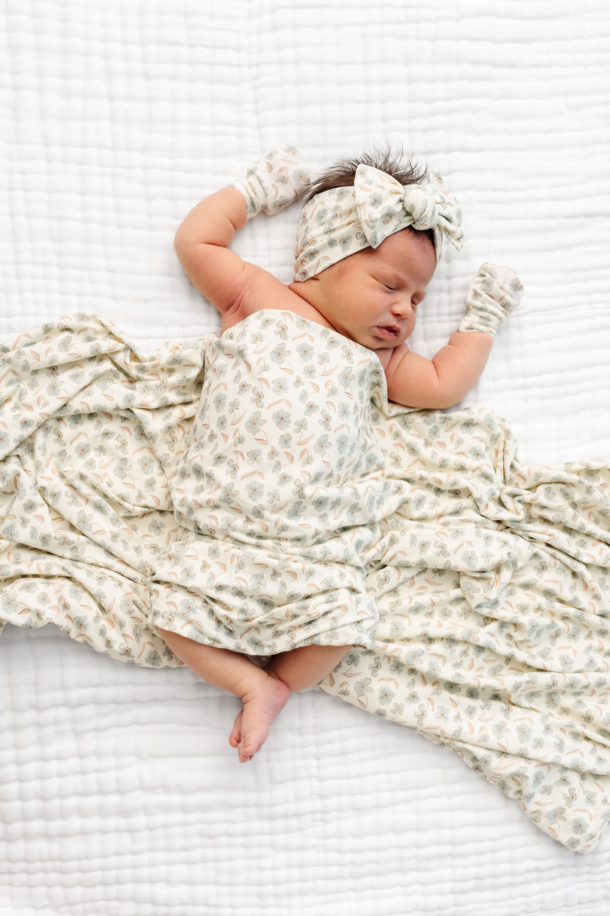 Faye Newborn Headband Bundle