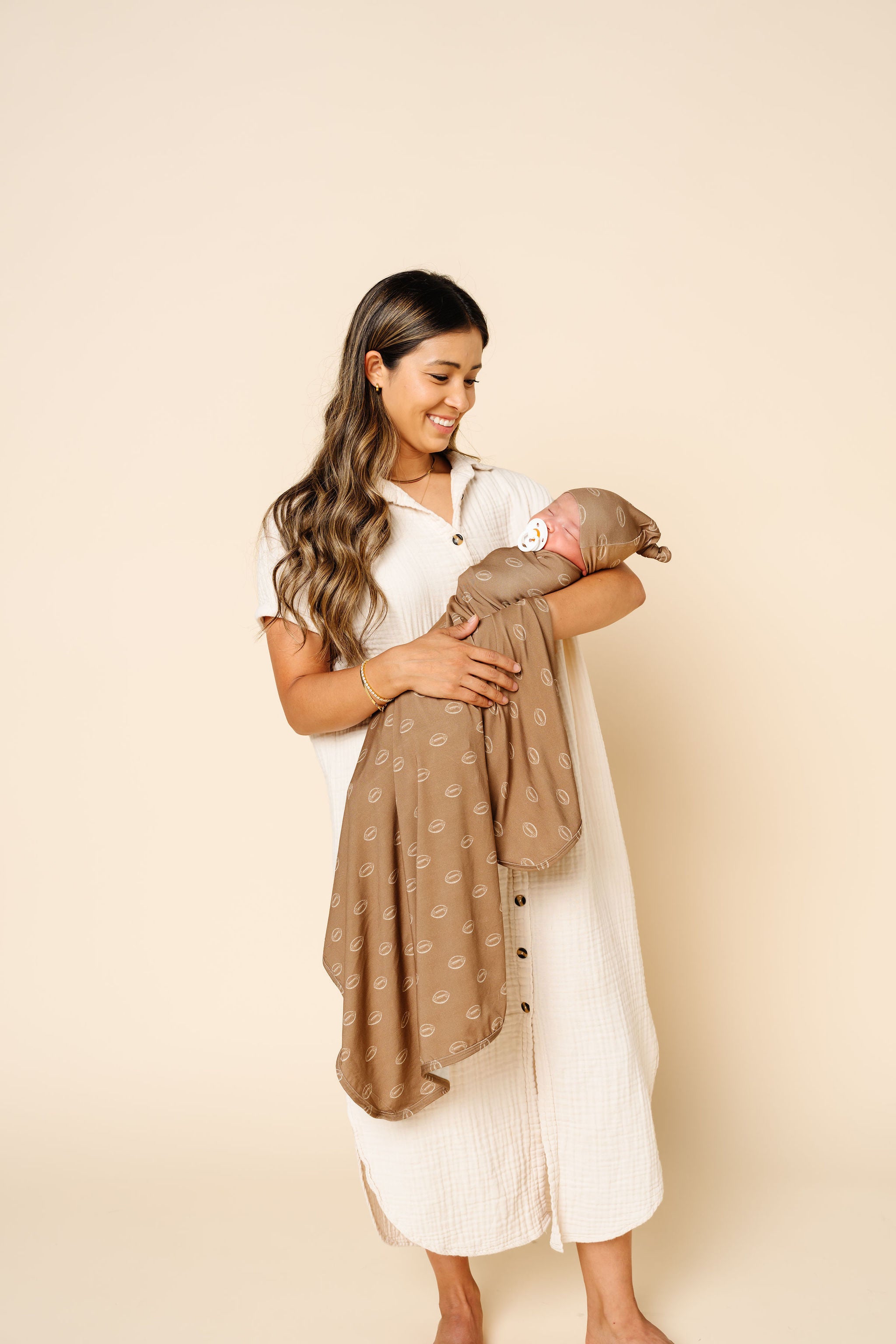 Brady Newborn Hat Bundle