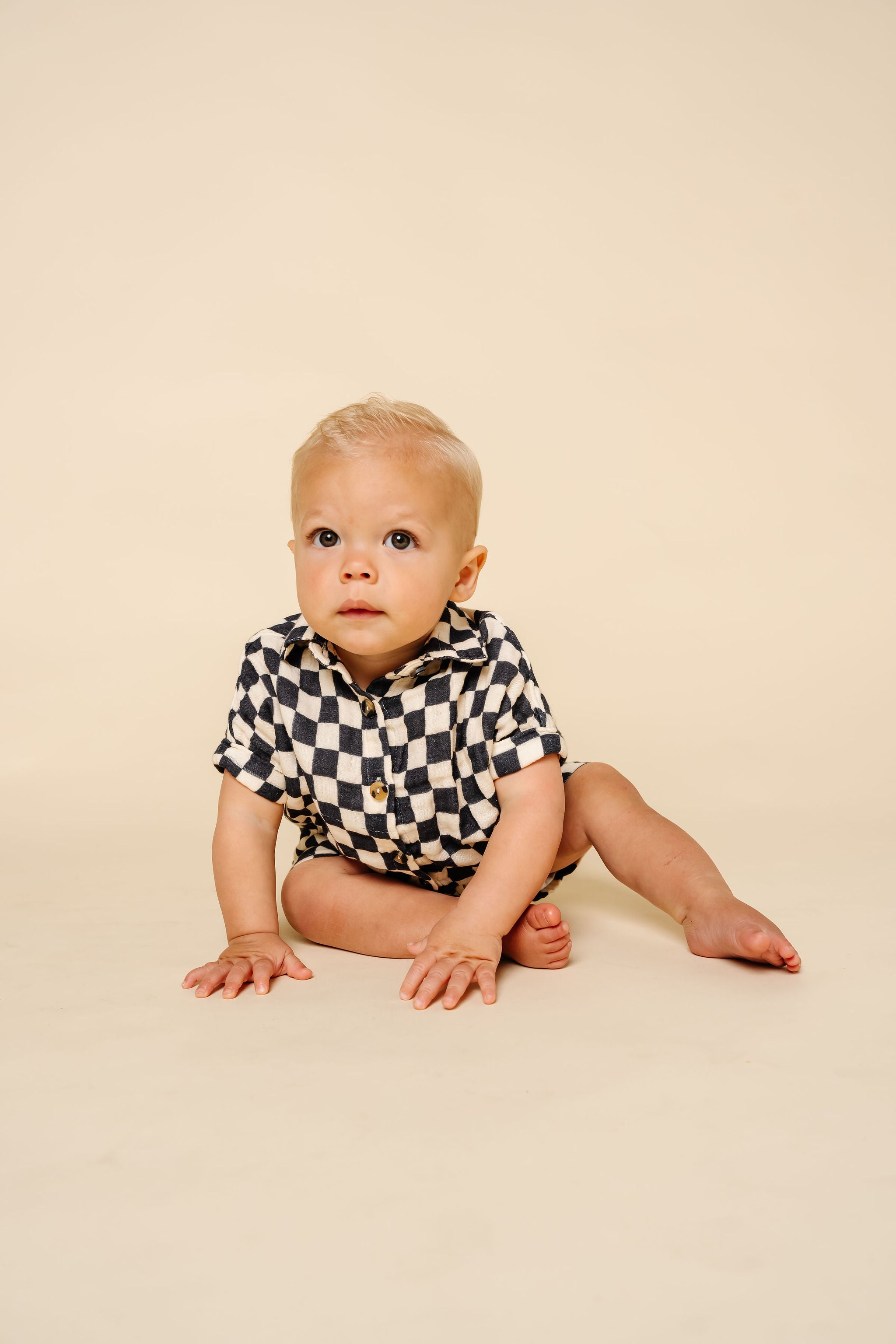 Cloud Muslin™ Shirt + Short Set - Gibson