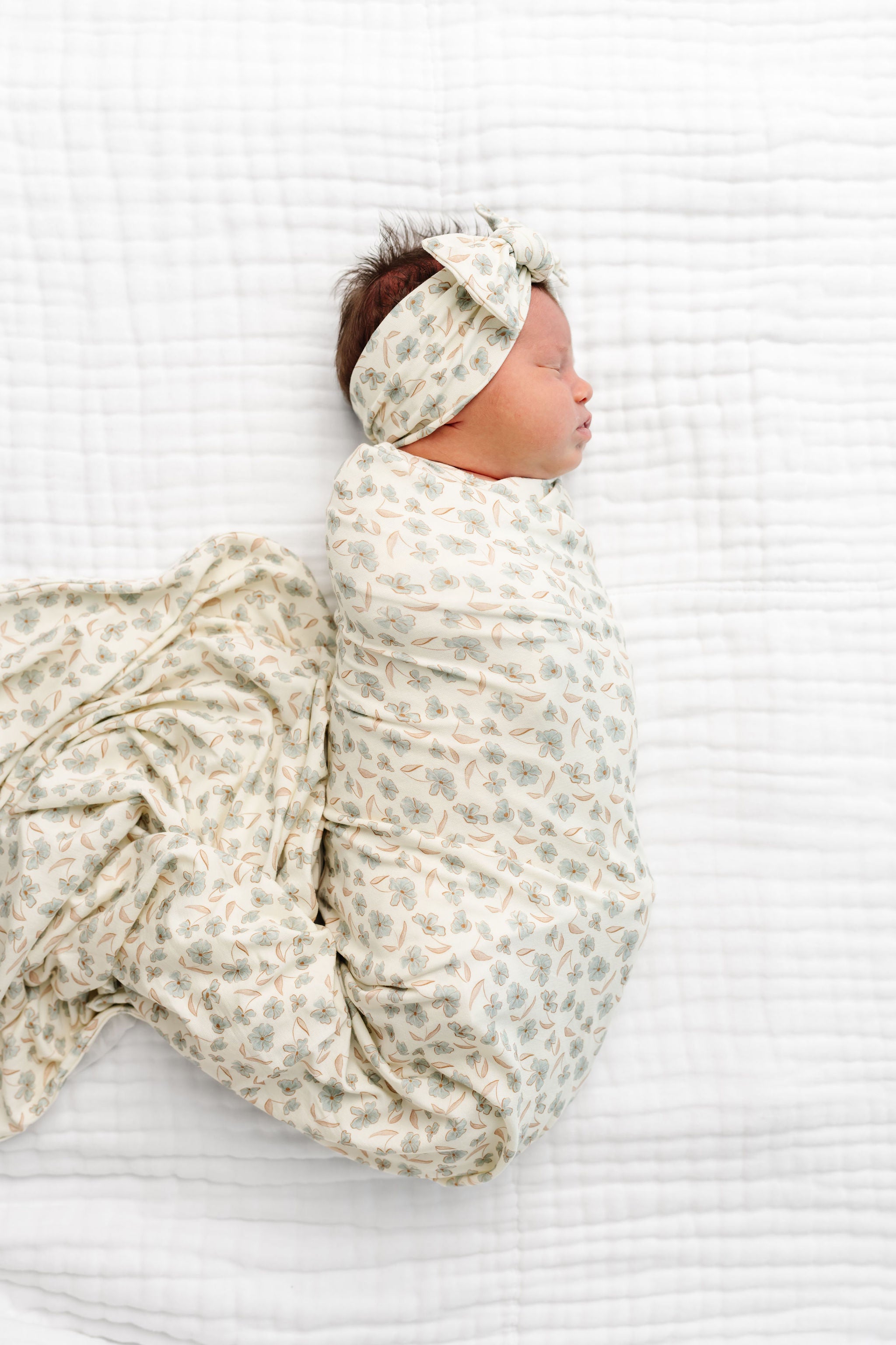 Faye Newborn Headband Bundle