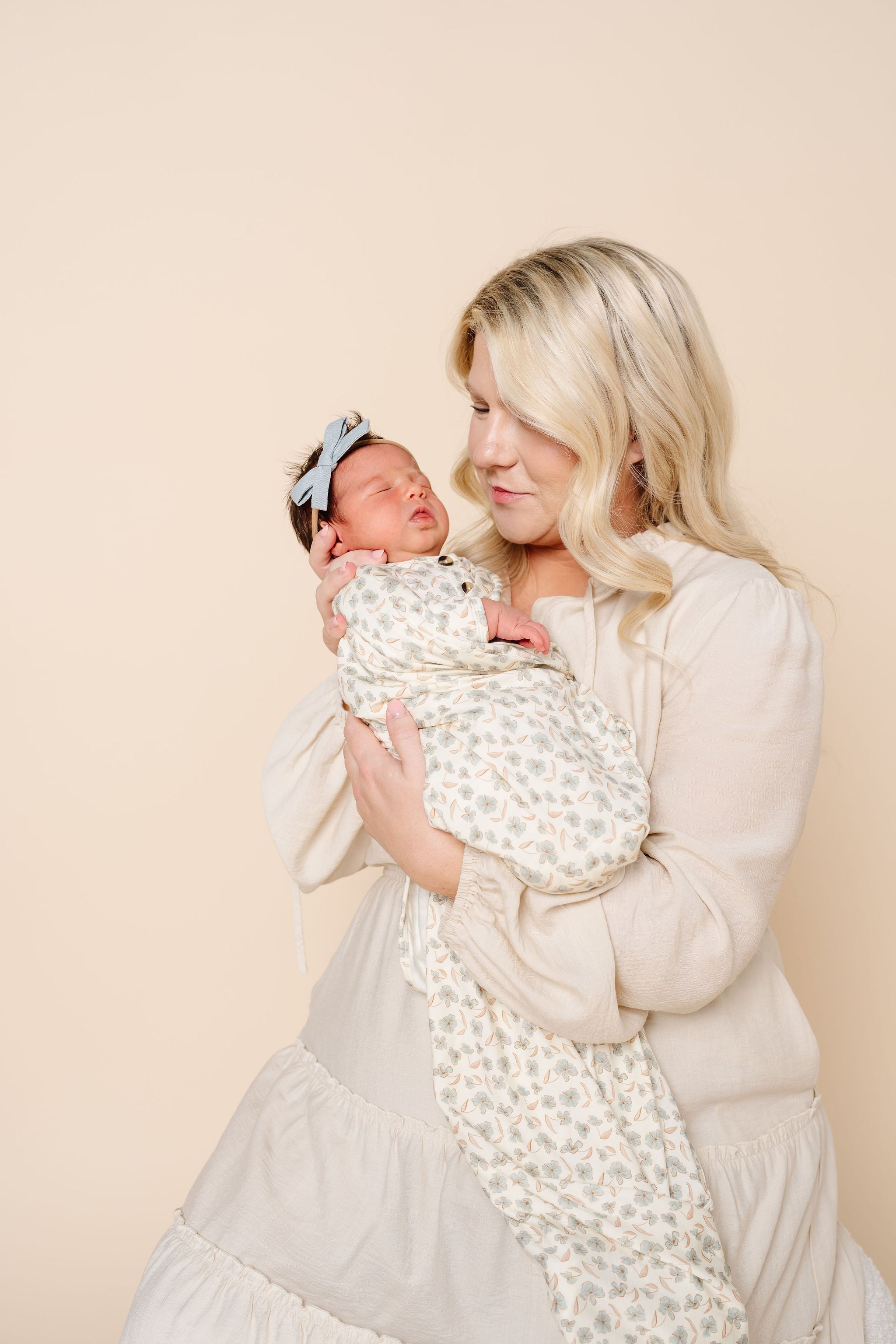 Faye Newborn Headband Bundle