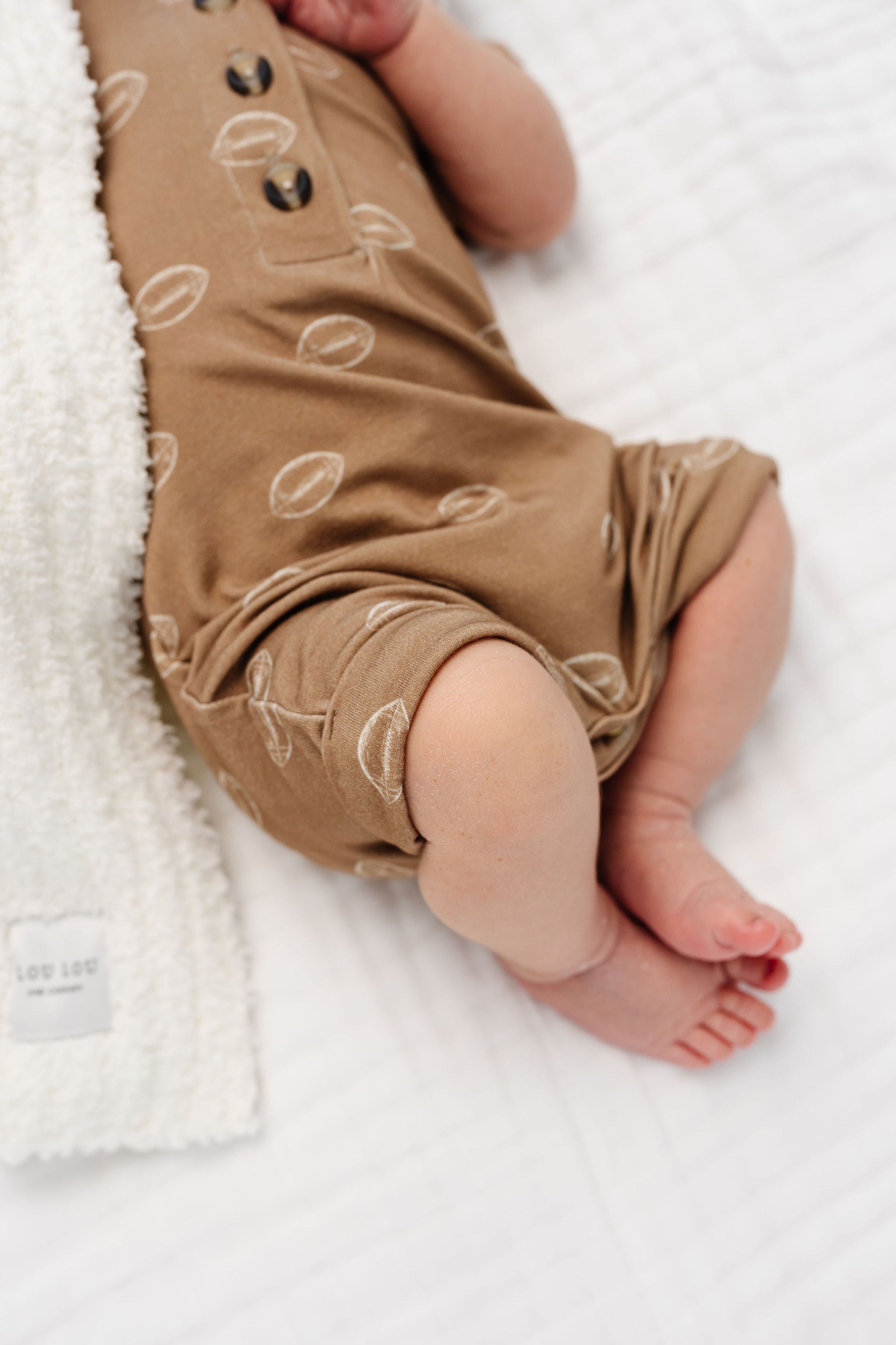 Brady Romper