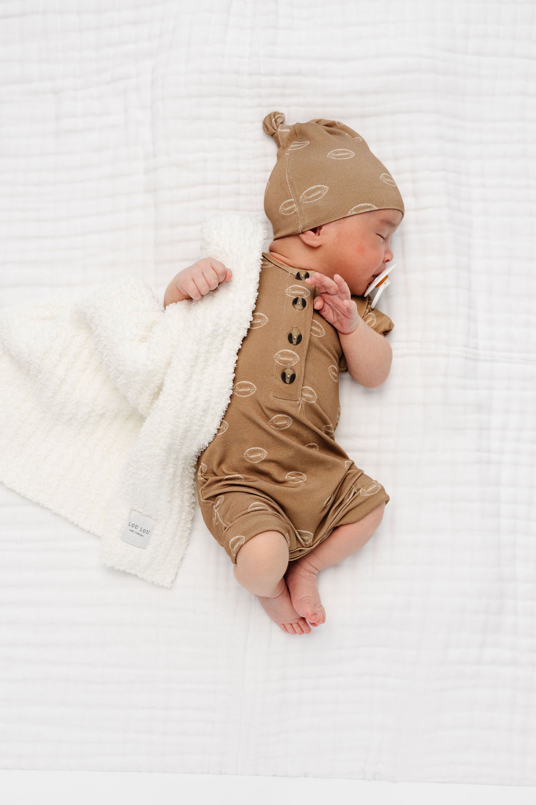 Brady Romper