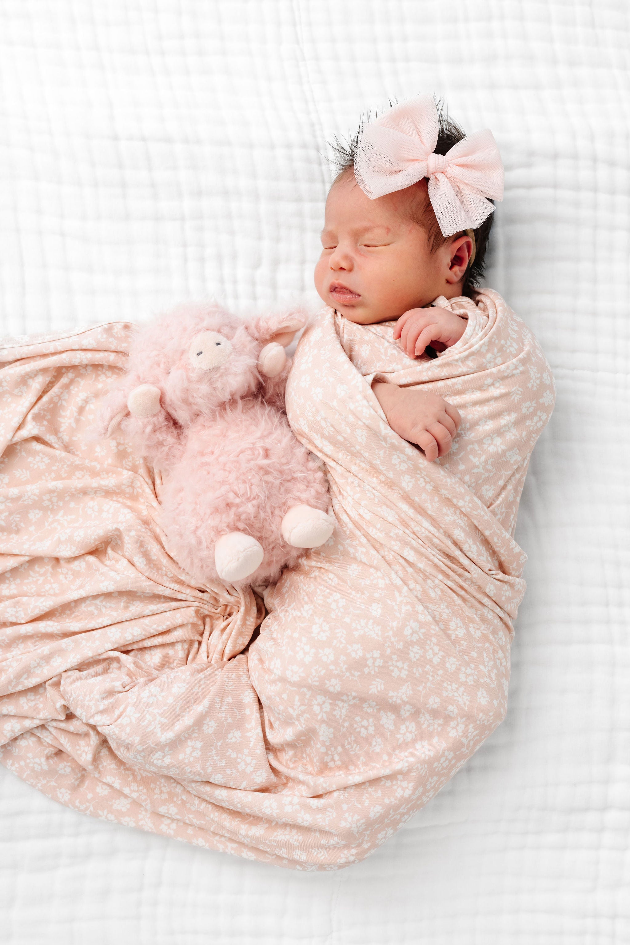 Louise Swaddle Blanket
