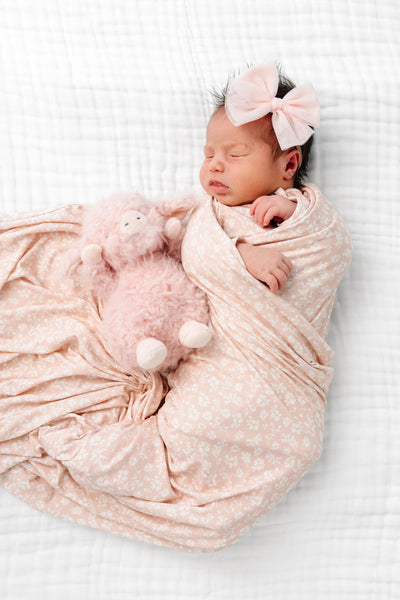 Louise Swaddle Blanket