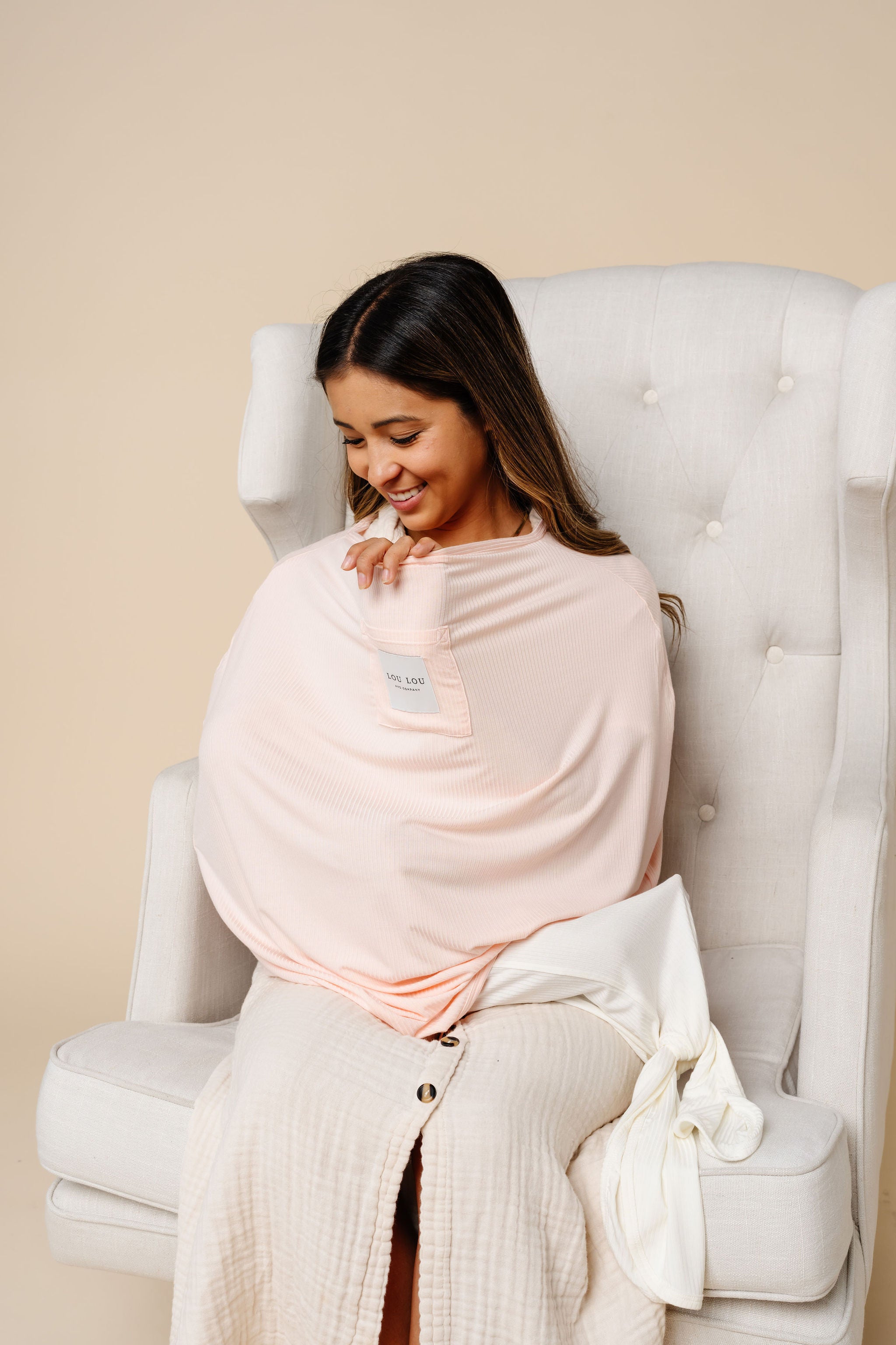 Rosie Ribbed Multi-Use Cover