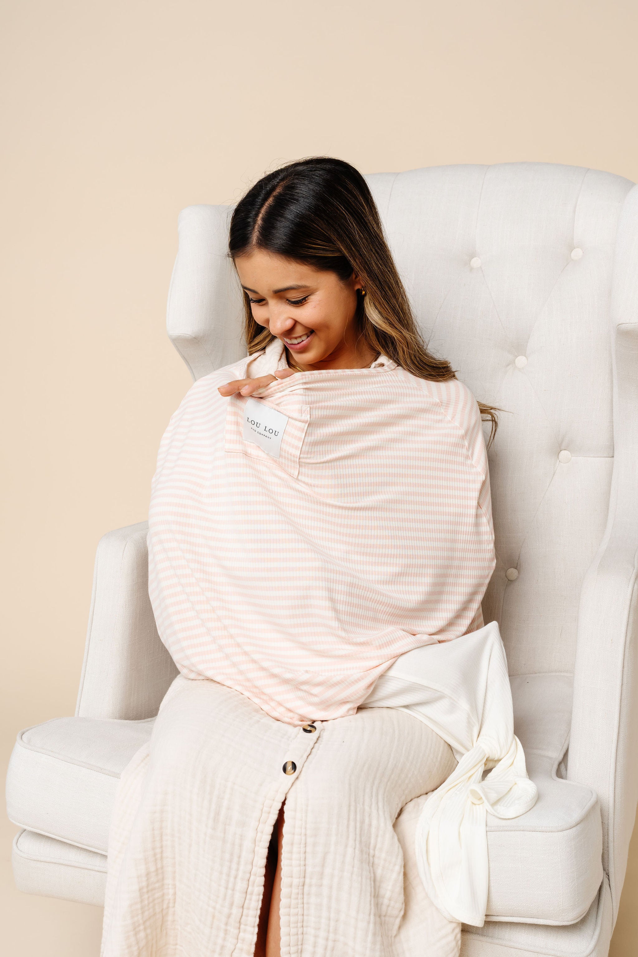 Harper Ribbed Multi-Use Cover