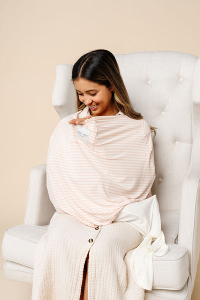 Harper Ribbed Multi-Use Cover