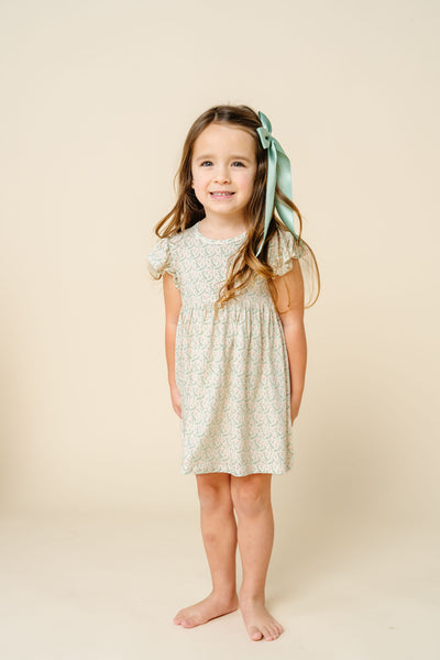 Quincy Twirl Dress