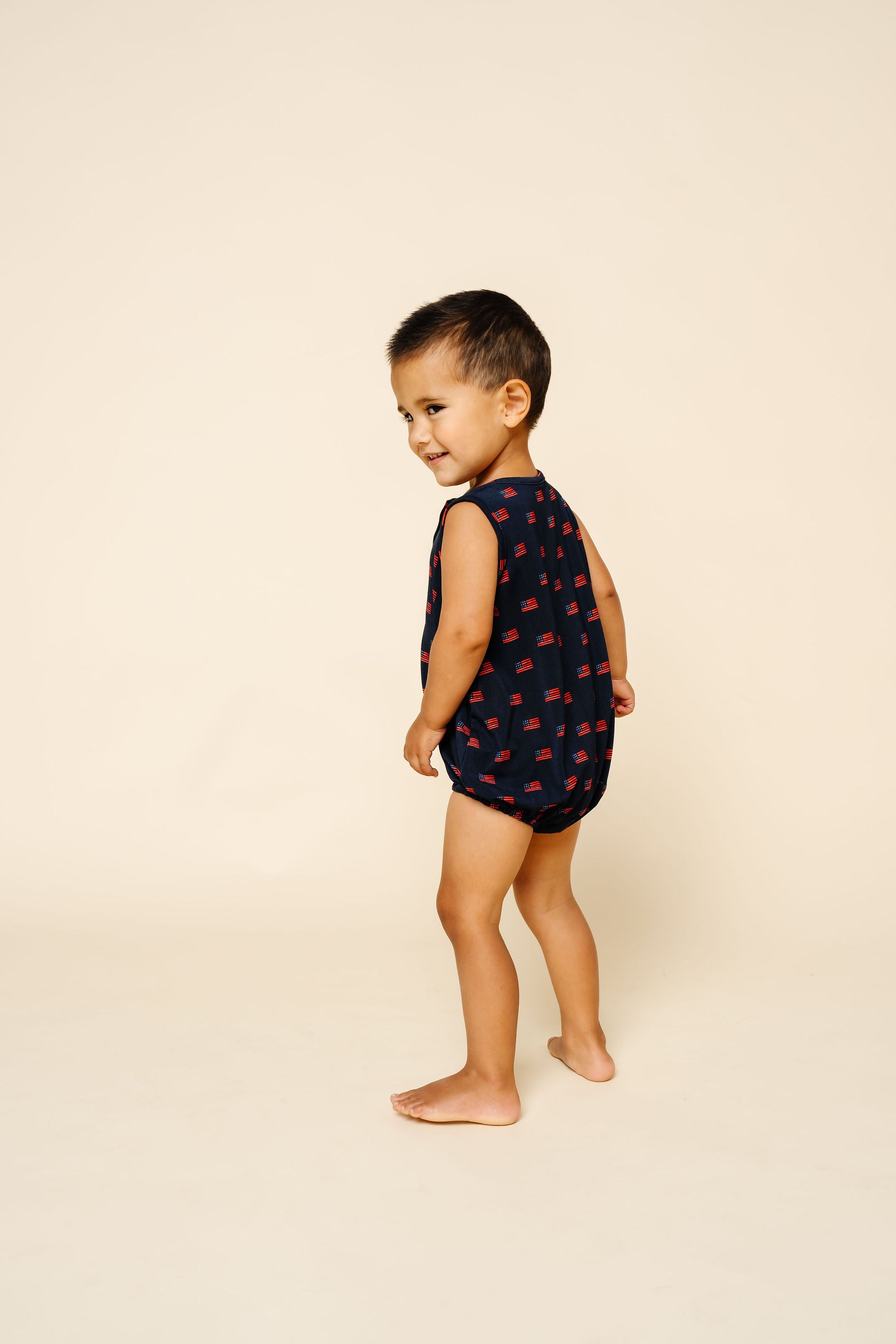 Thomas Bubble Romper
