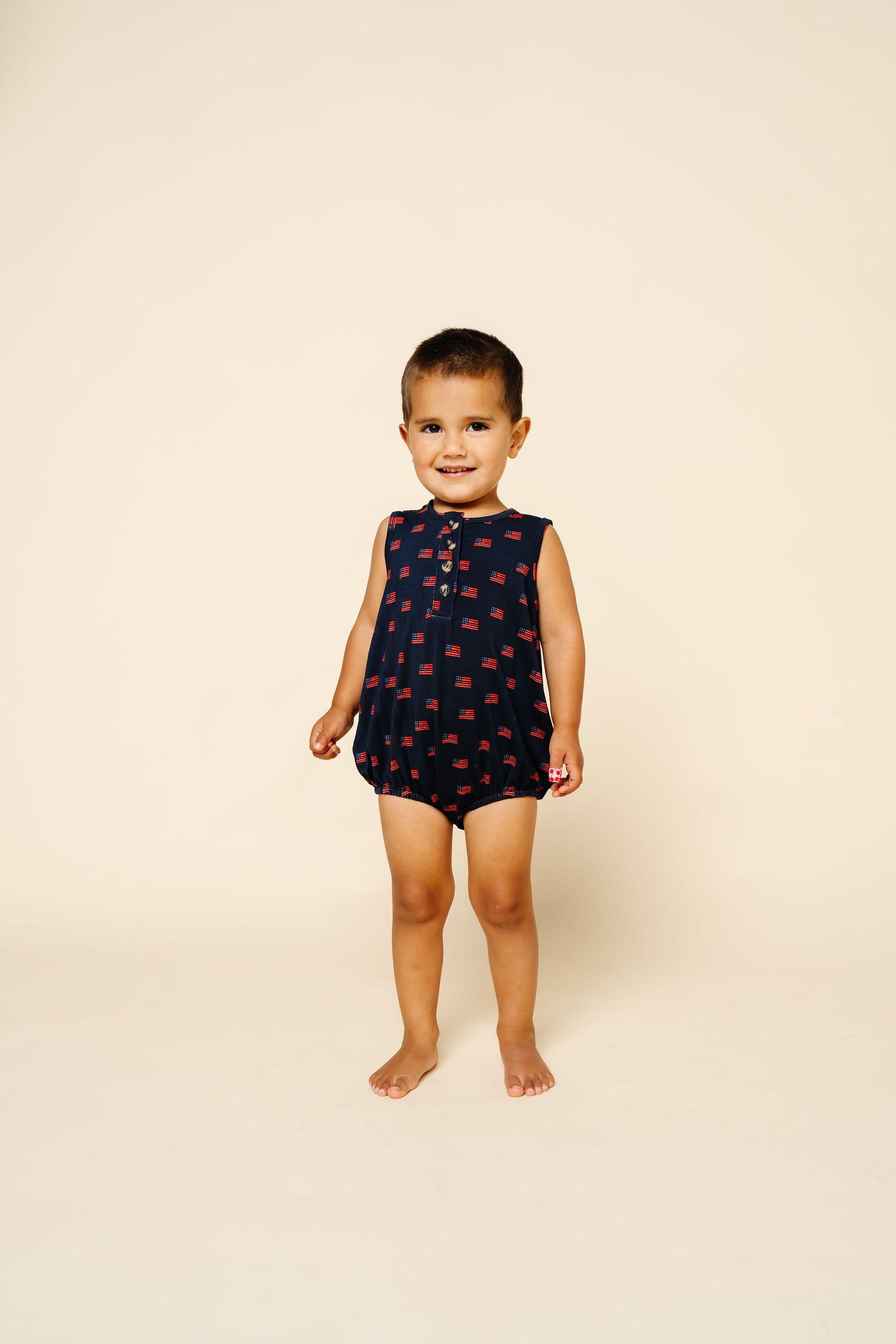 Thomas Bubble Romper