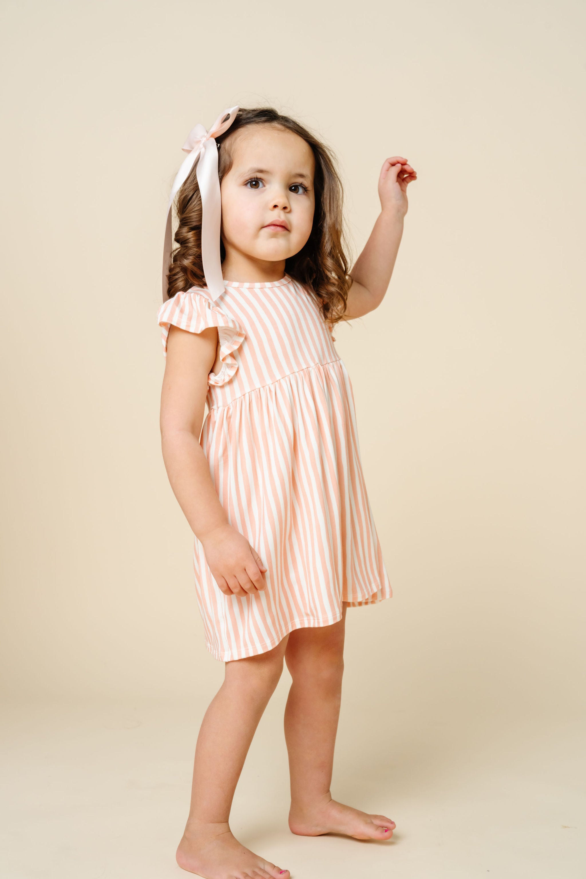 Brynn Twirl Dress