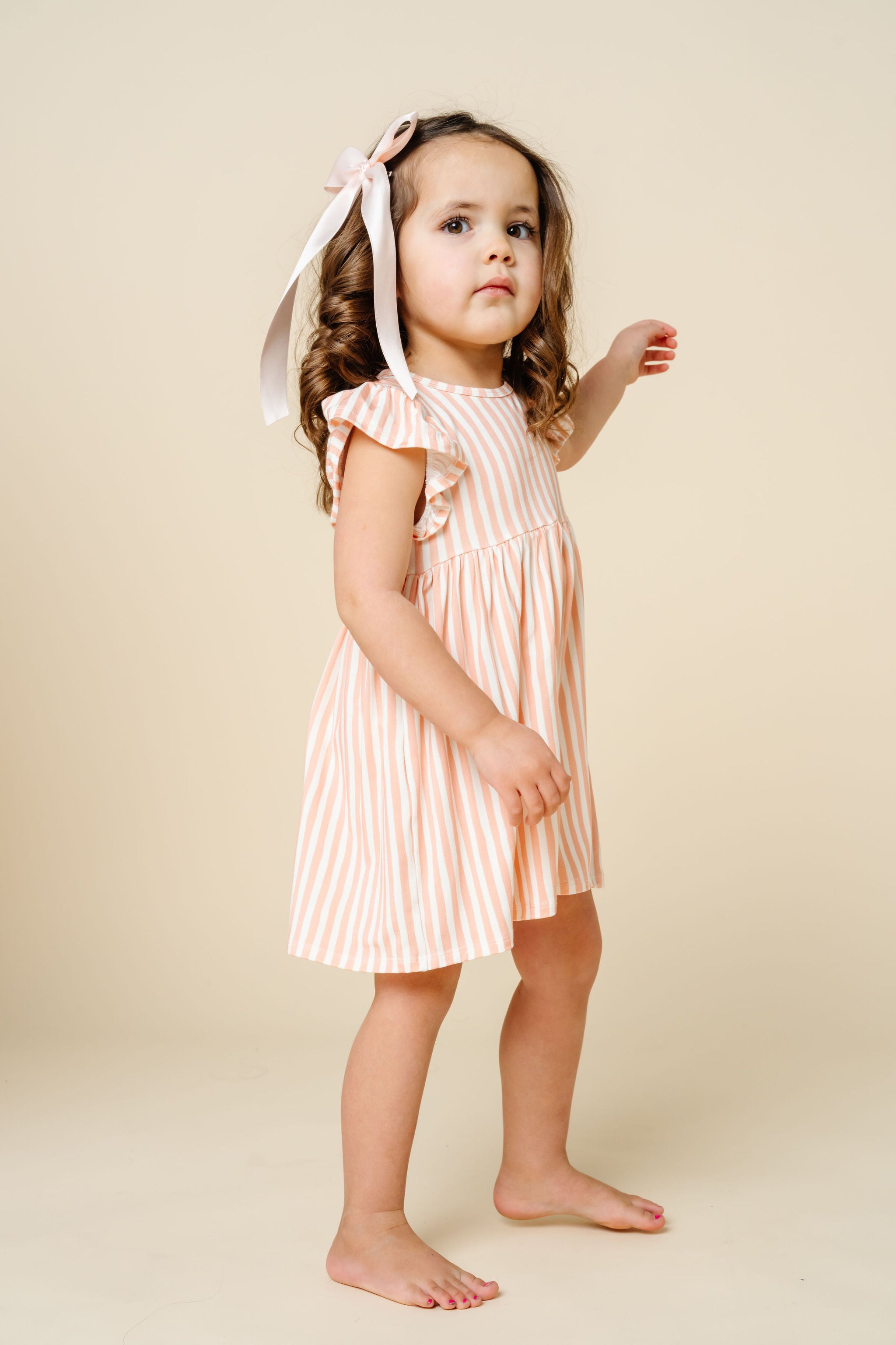 Brynn Twirl Dress