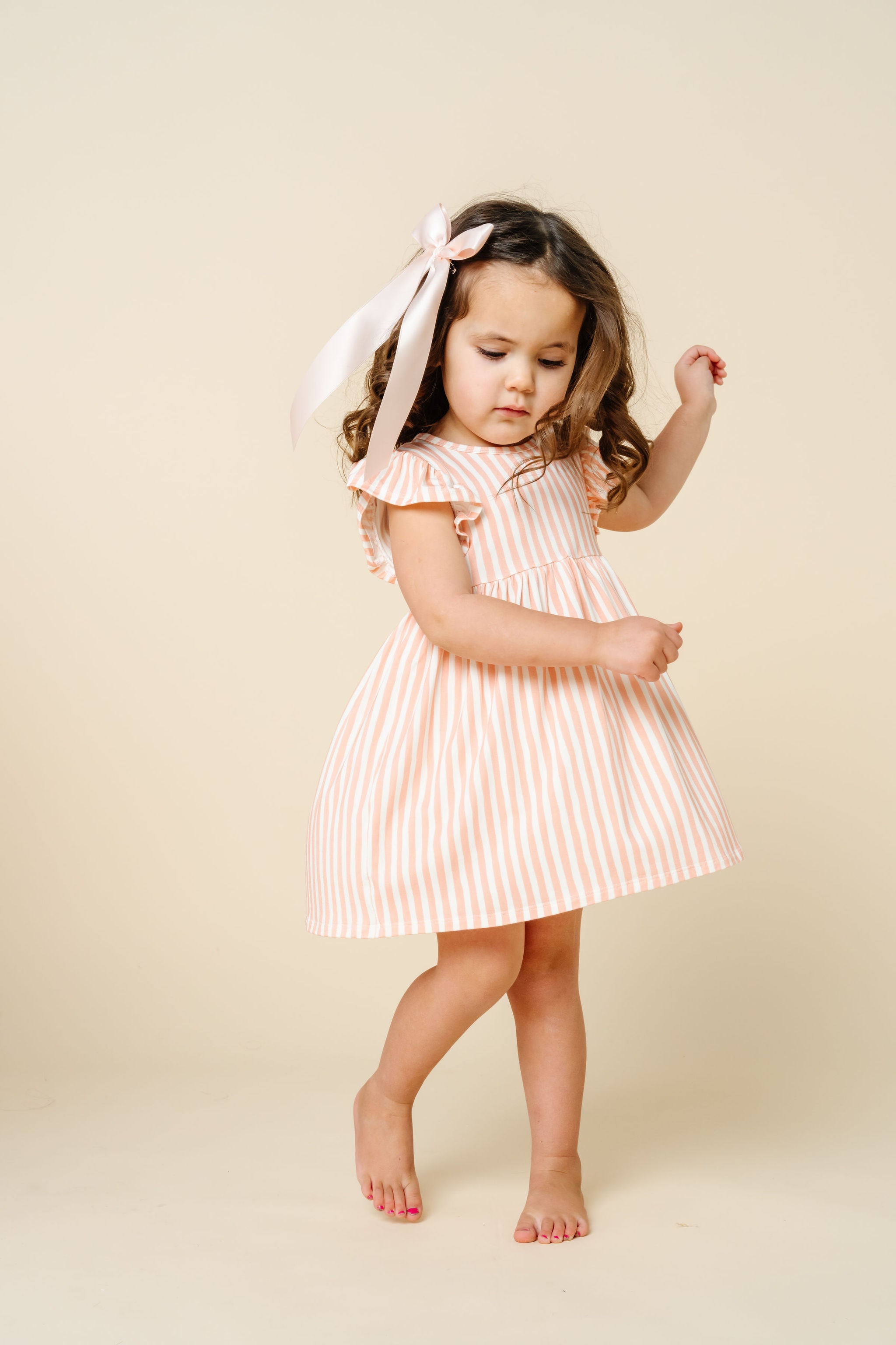 Brynn Twirl Dress
