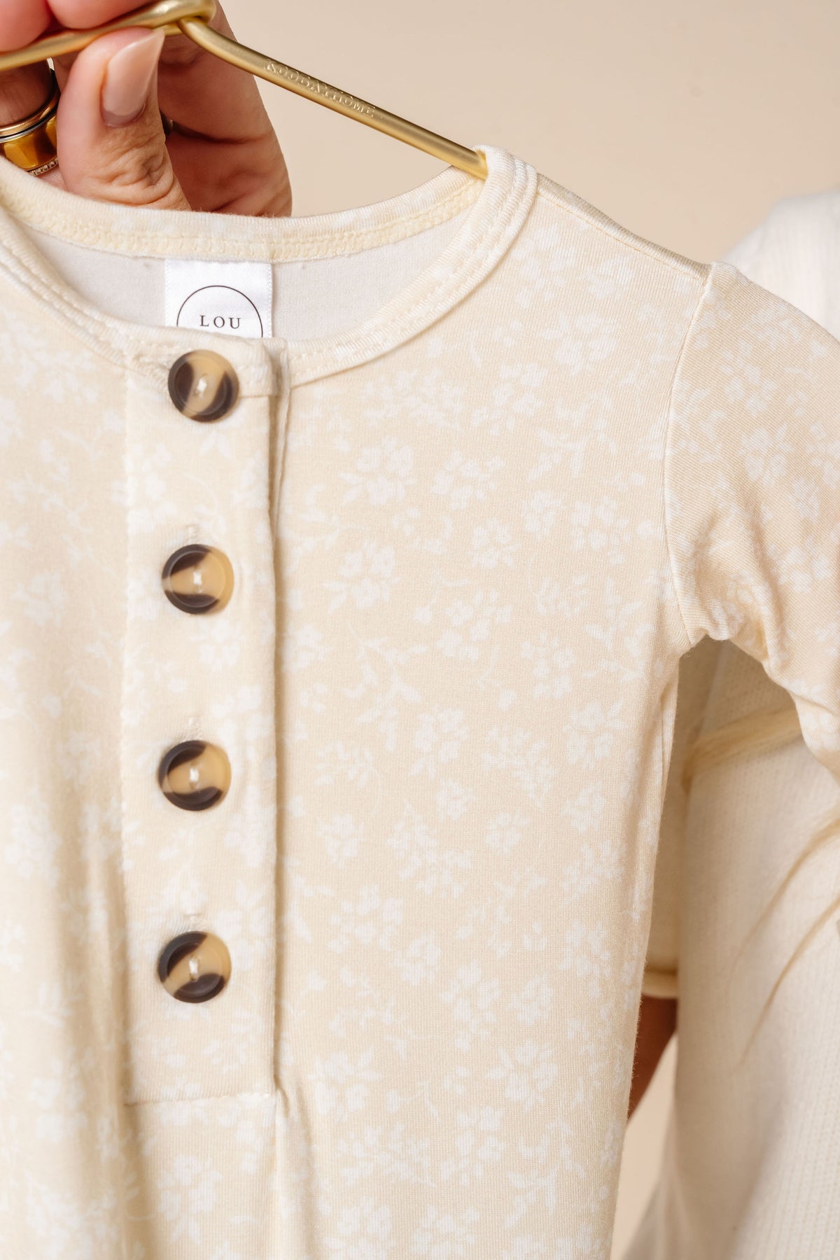 Adaline Romper