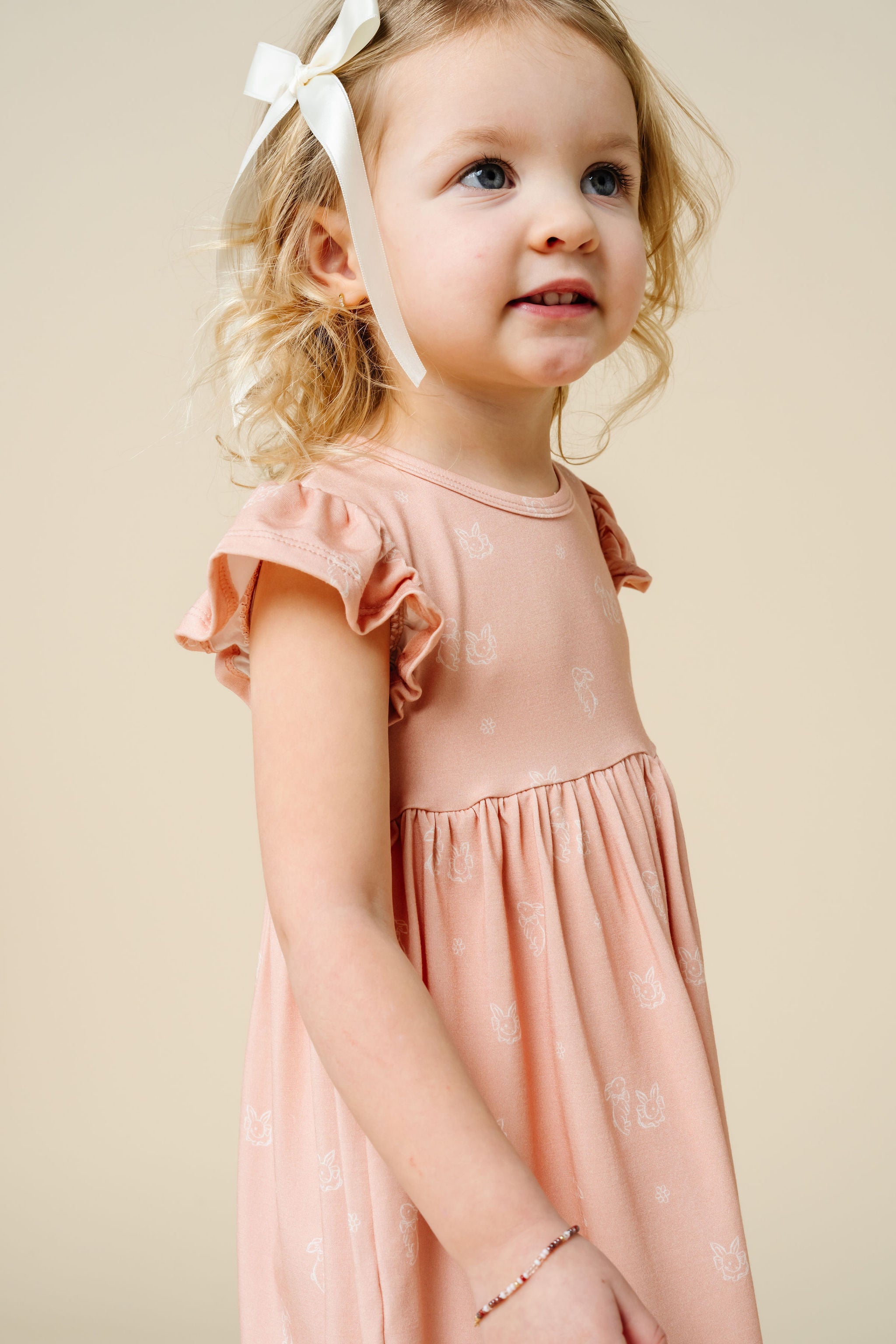 Eloise Twirl Dress