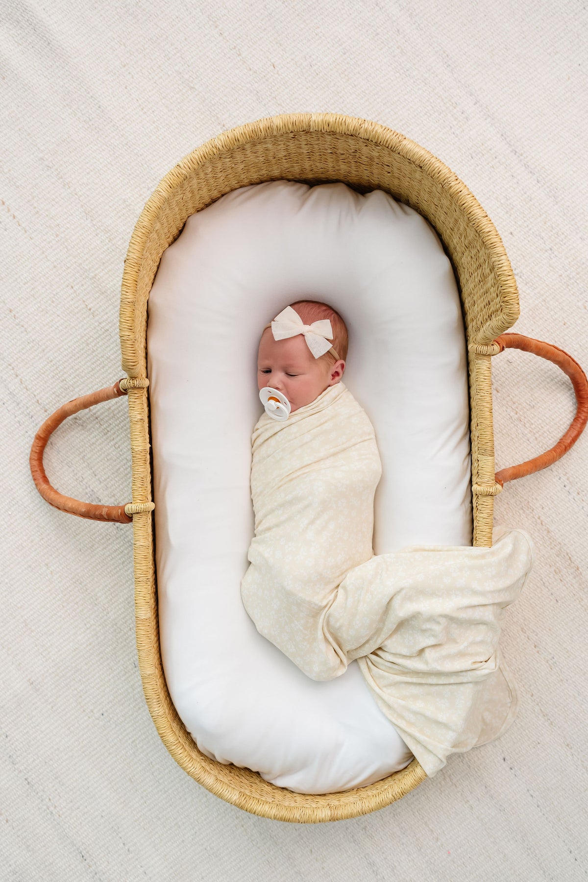 Adaline Swaddle Blanket