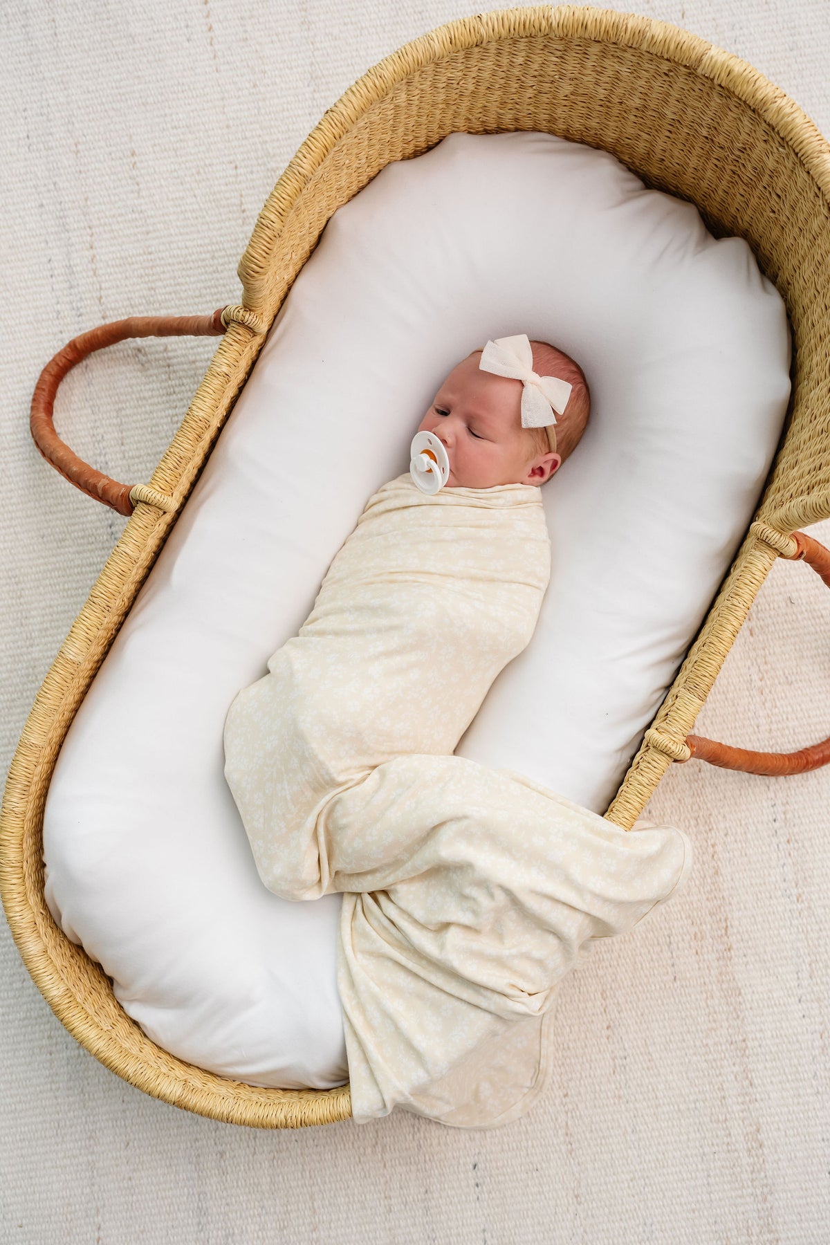 Adaline Swaddle Blanket