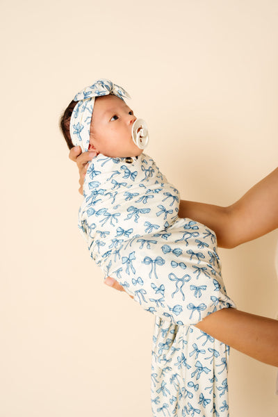 Stella Swaddle Blanket