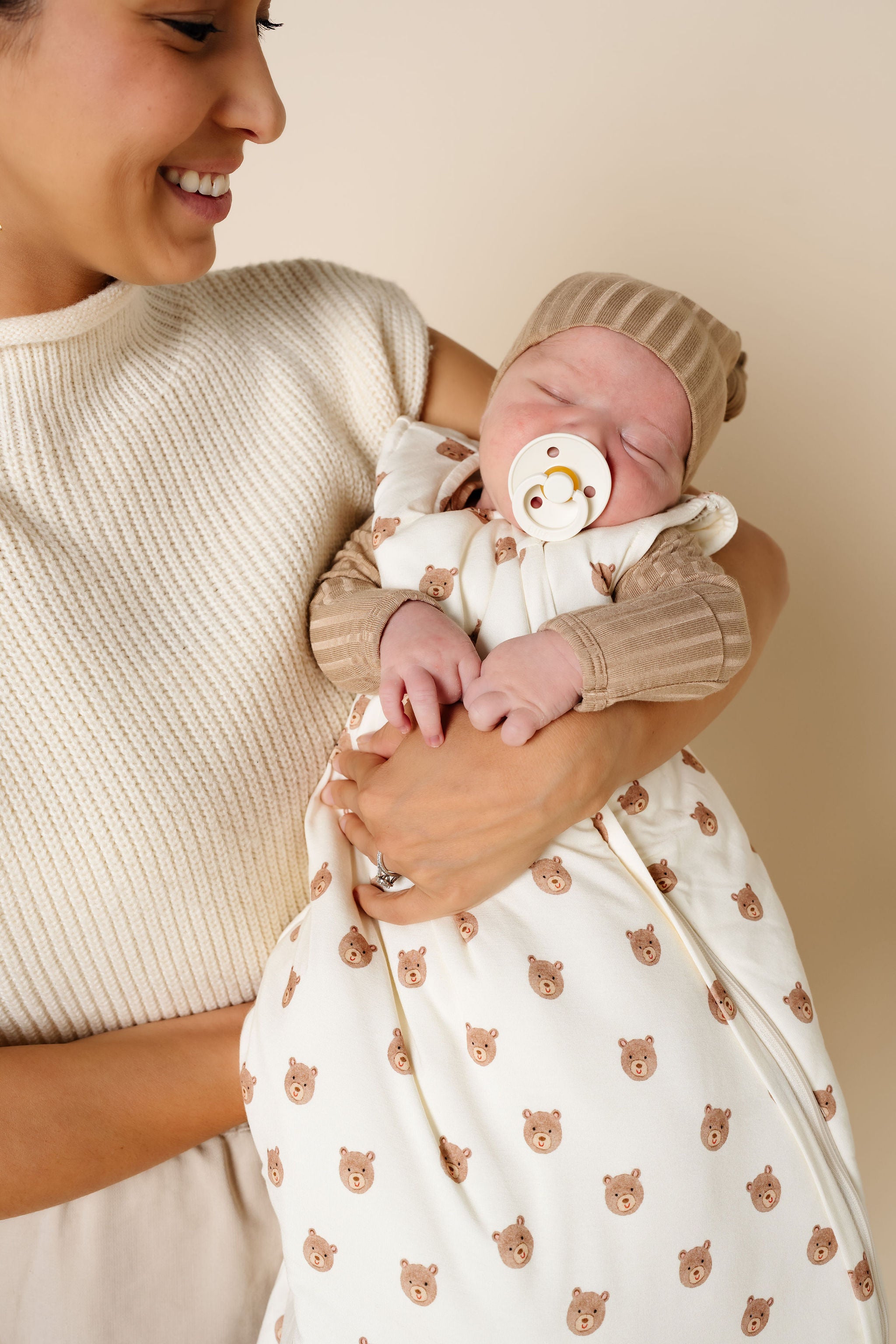 Teddy Sleep Sack