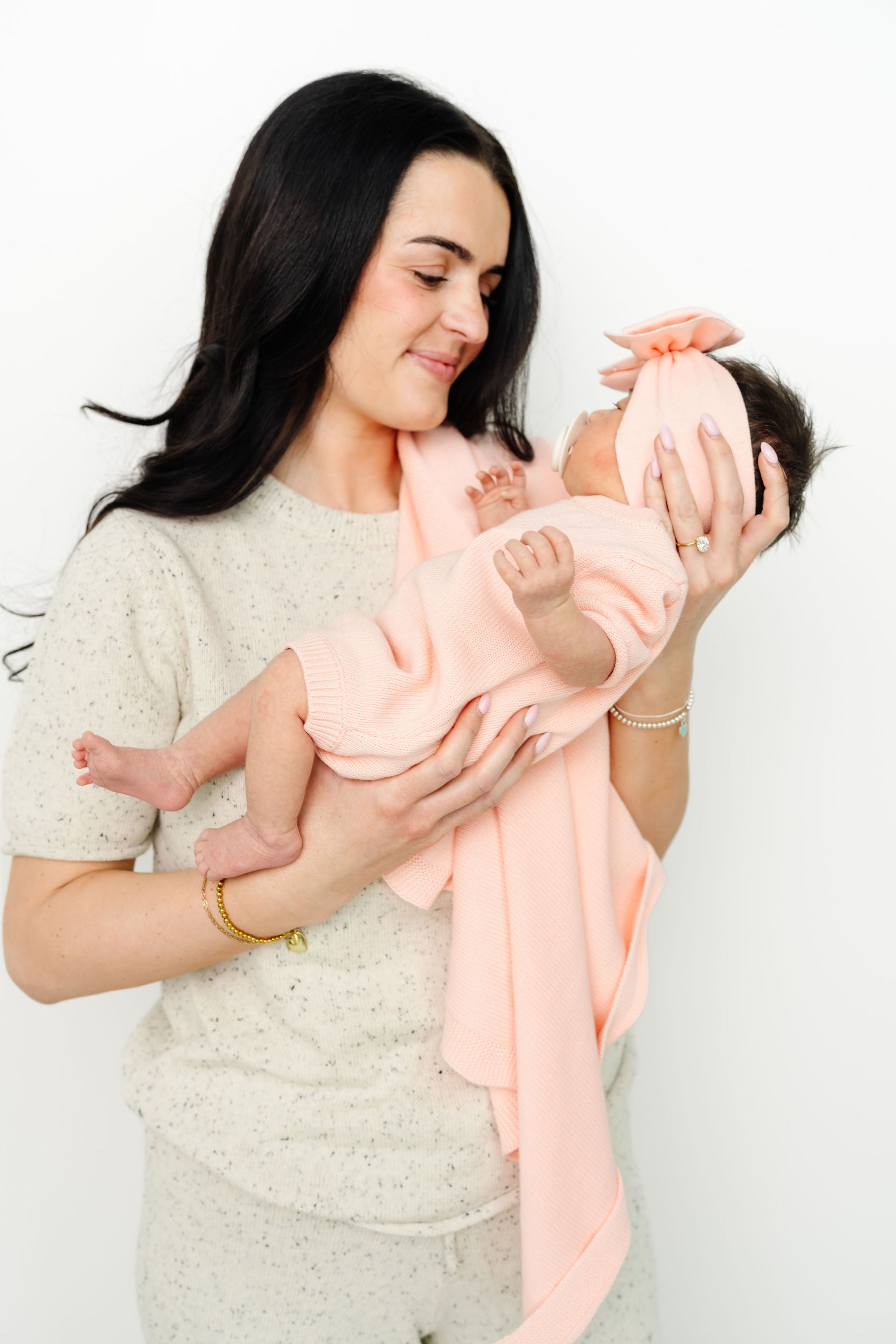 Heirloom Knit Gift Bundle: Ballet