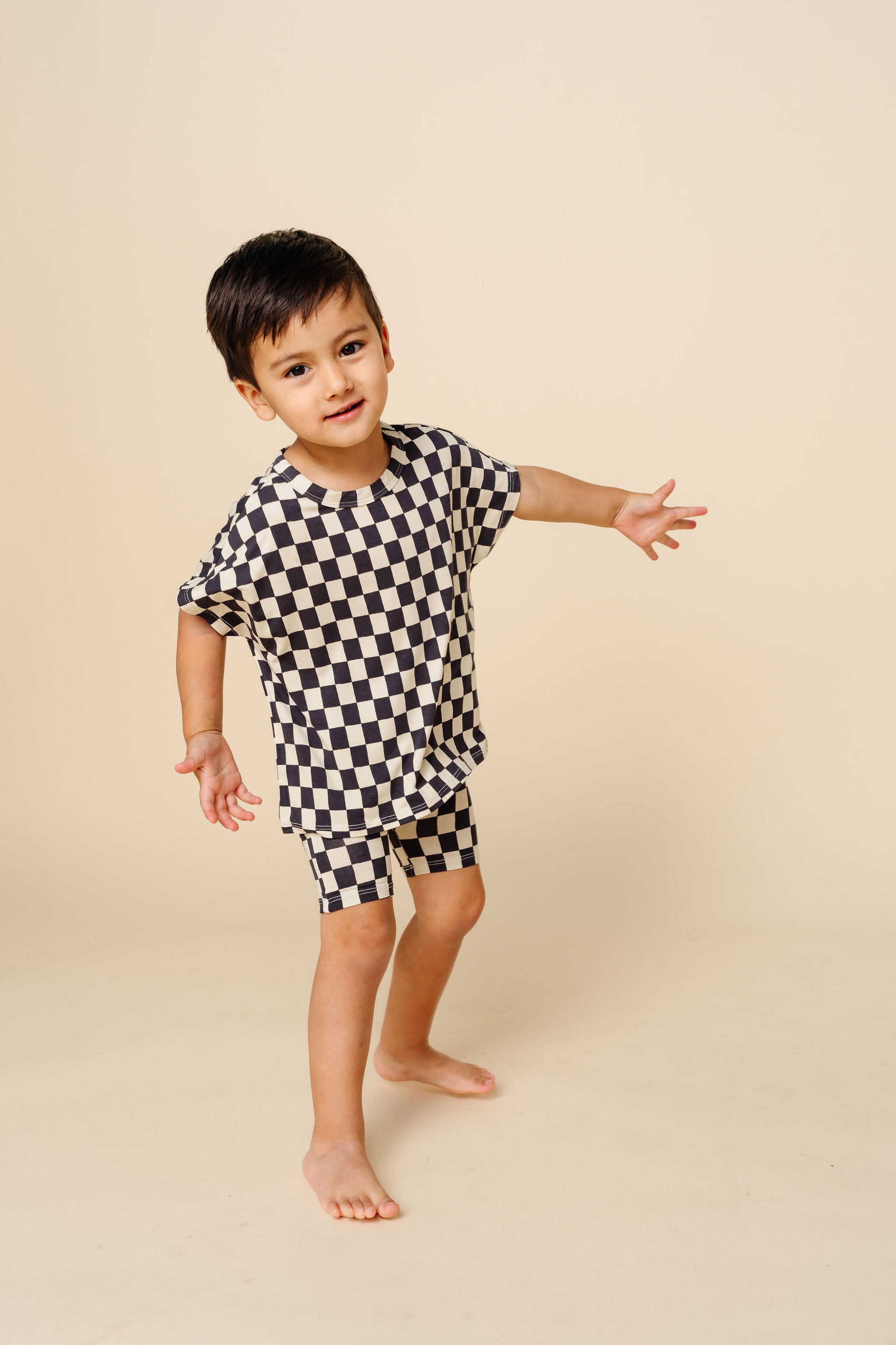 Biker Short Set - Gibson