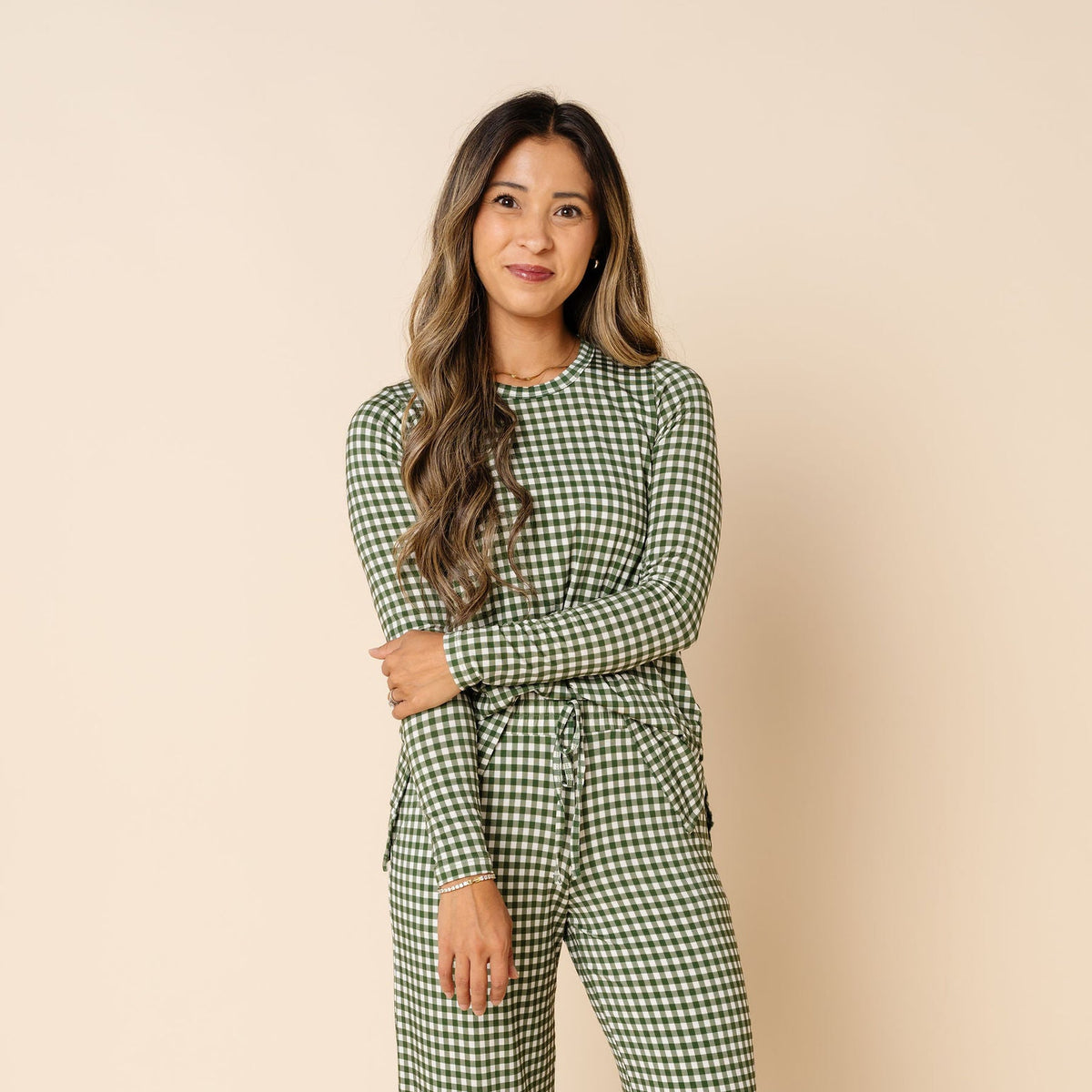Forrest Women's Long Sleeve Shirt
