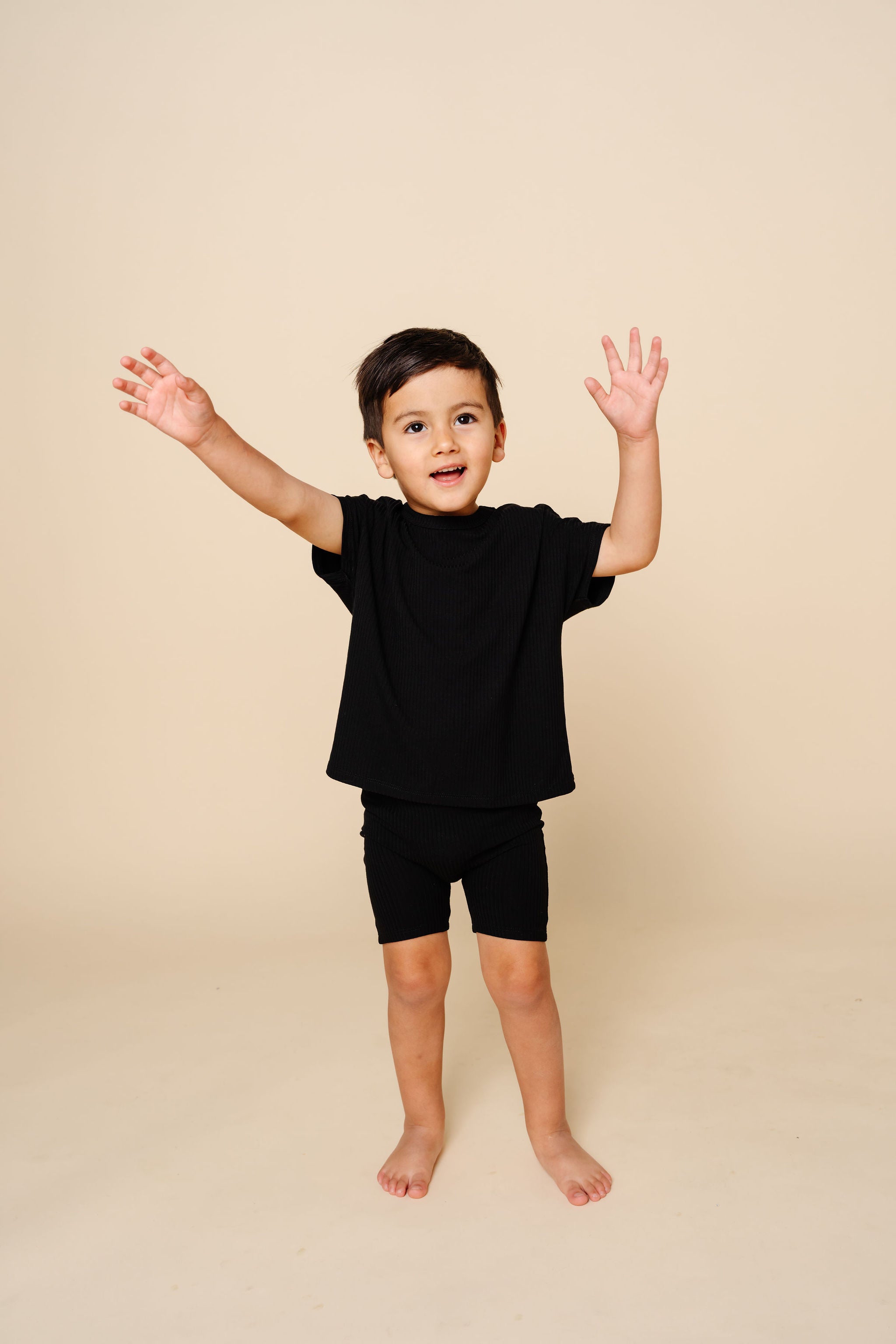 Biker Short Set - Saylor