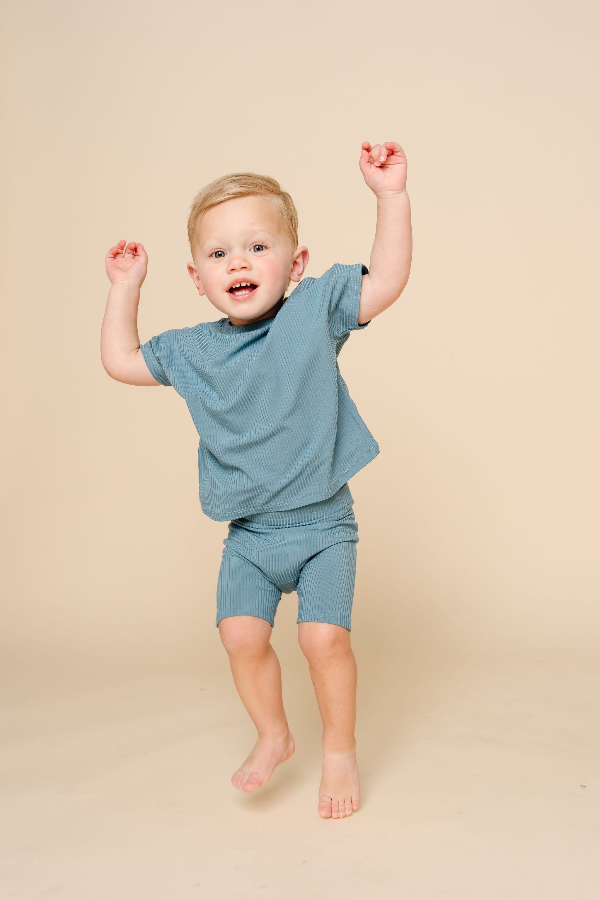 Biker Short Set - Dawson